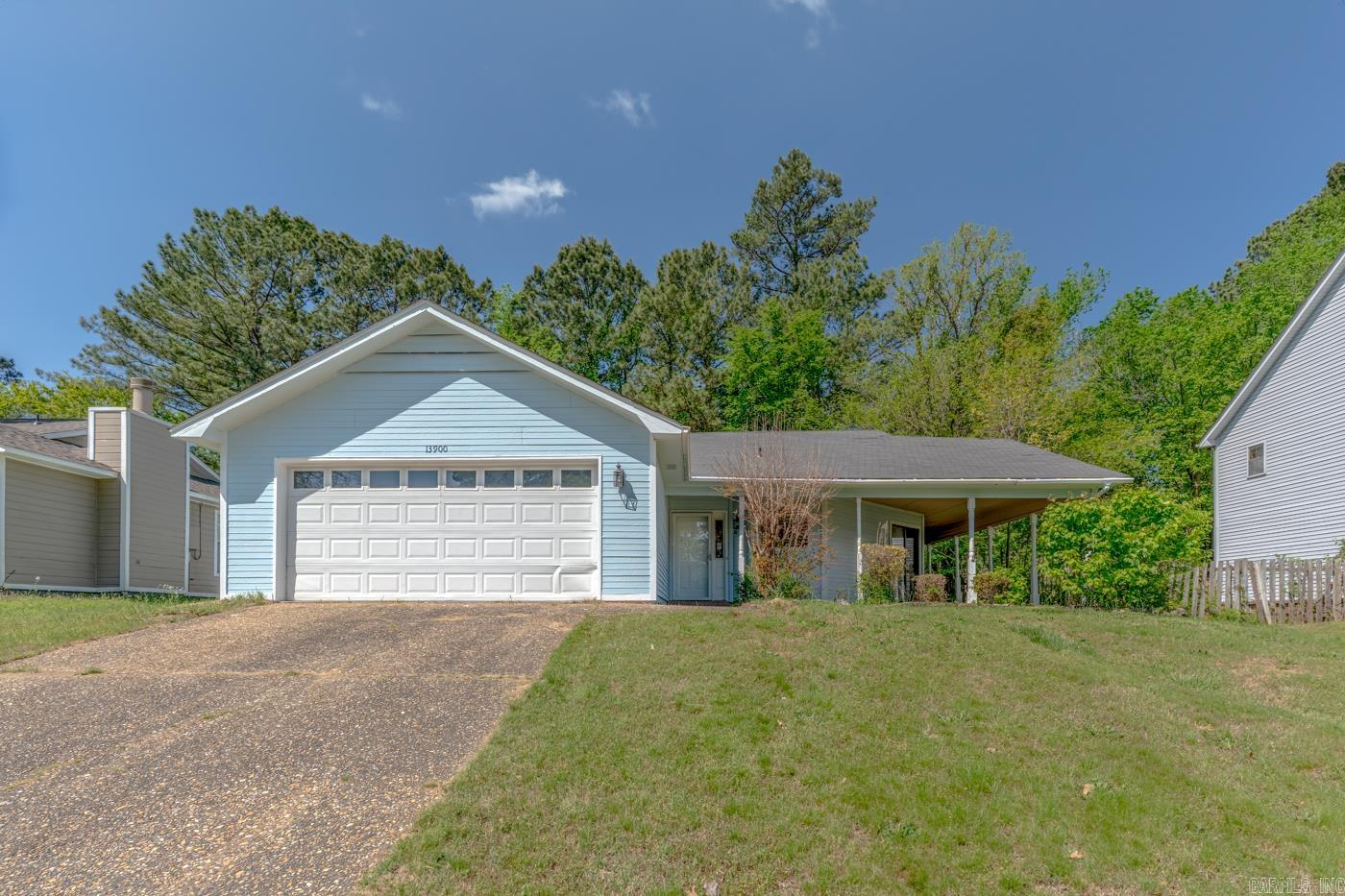 13900  Wimbledon Loop  Little Rock, AR