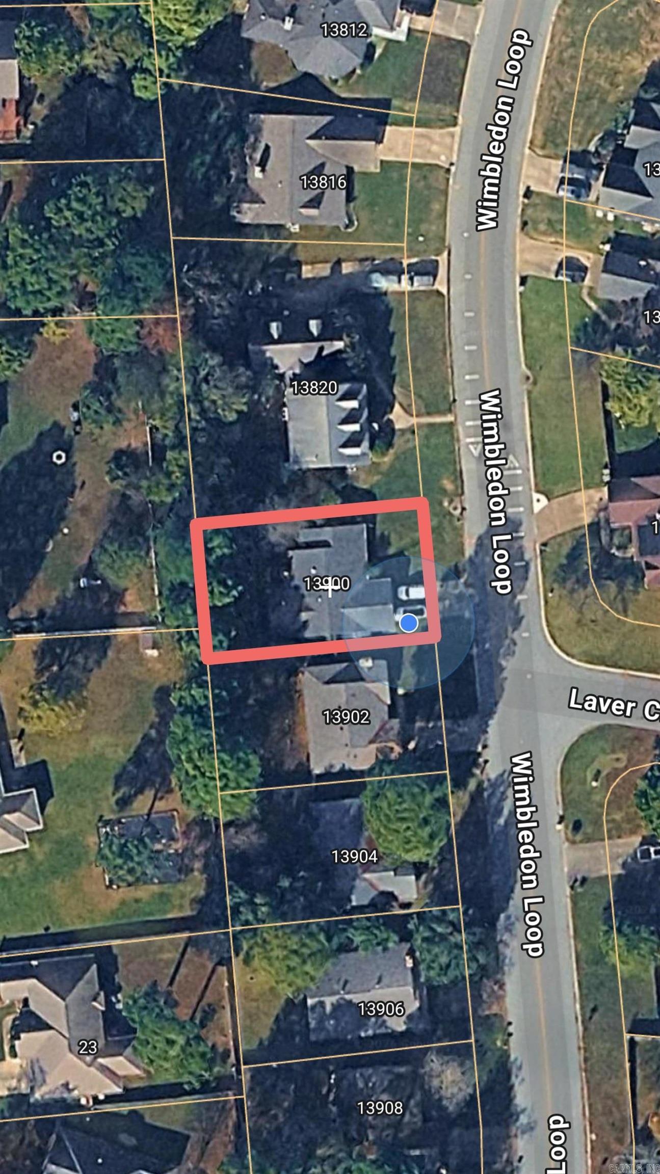 13900 Wimbledon Loop  Little Rock, AR