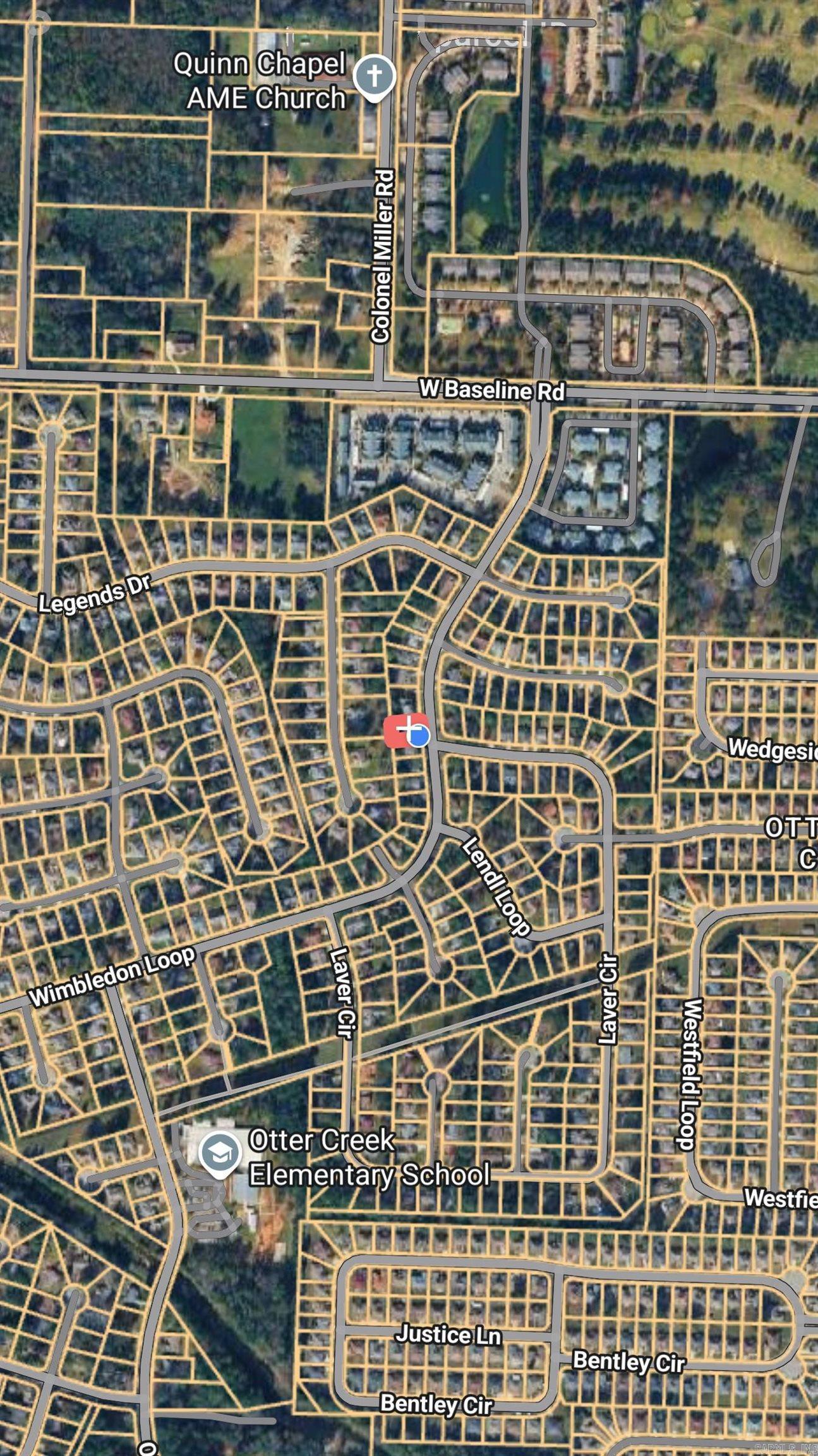 13900 Wimbledon Loop  Little Rock, AR