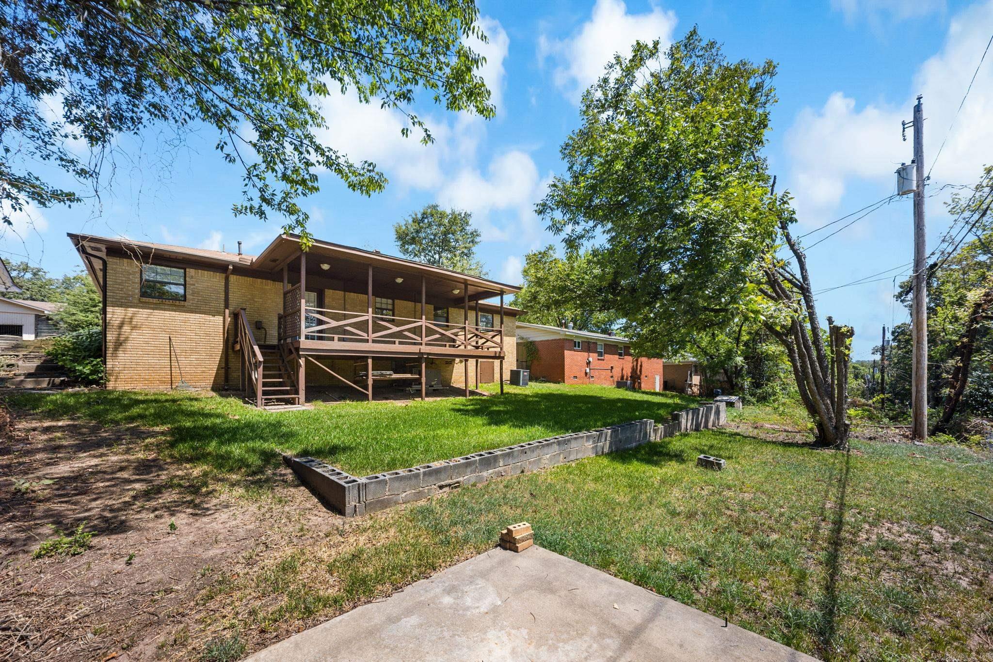 1009 W 52Nd  North Little Rock, AR