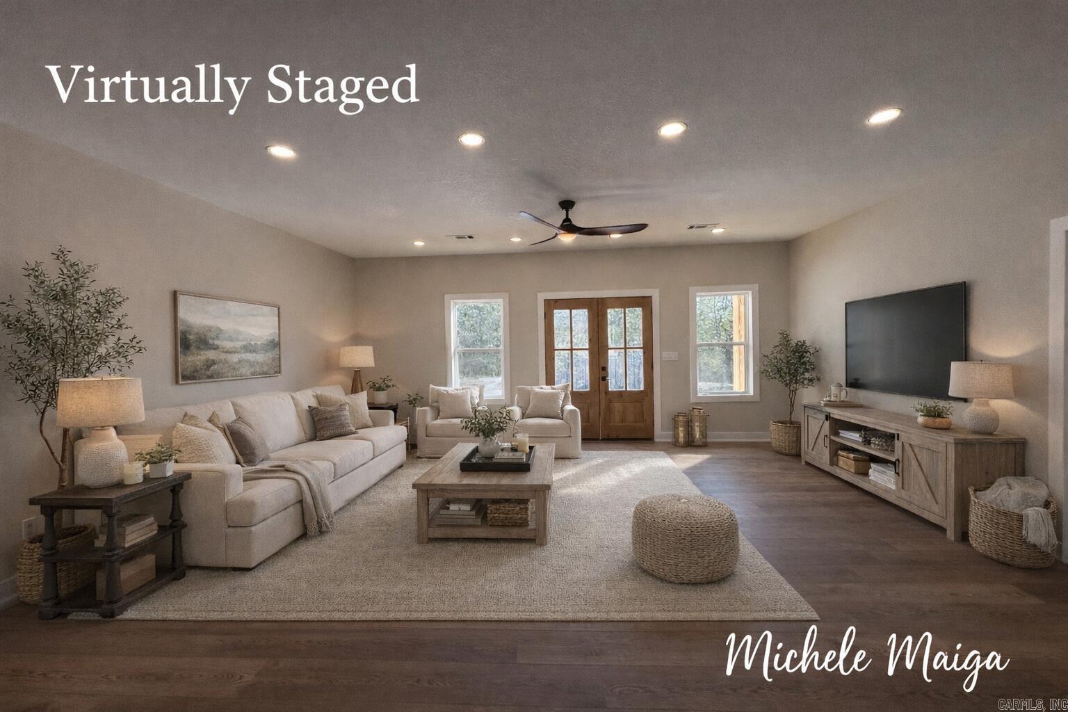 1682 B US 167  Evening Shade, AR