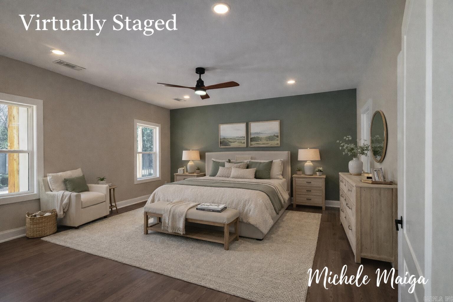1682 B US 167  Evening Shade, AR