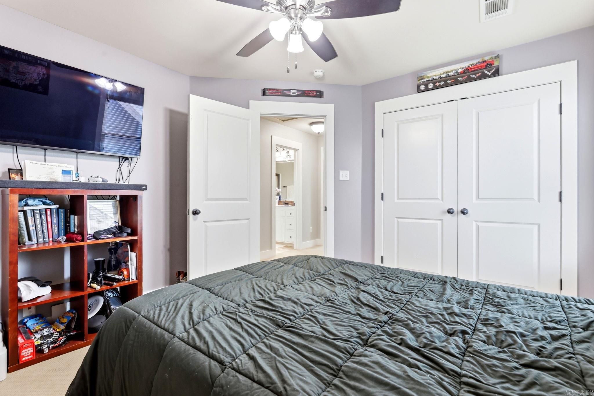 8 Regents Park  Bryant, AR