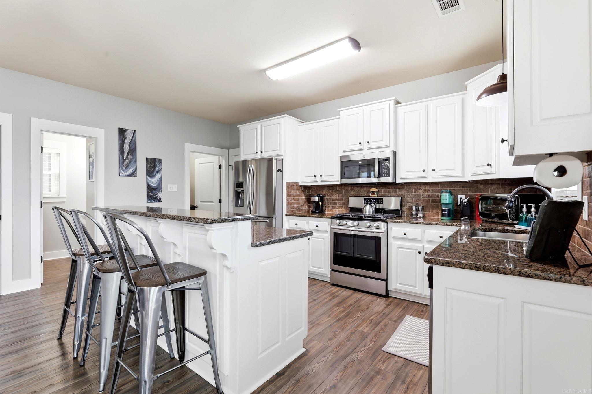 8 Regents Park  Bryant, AR