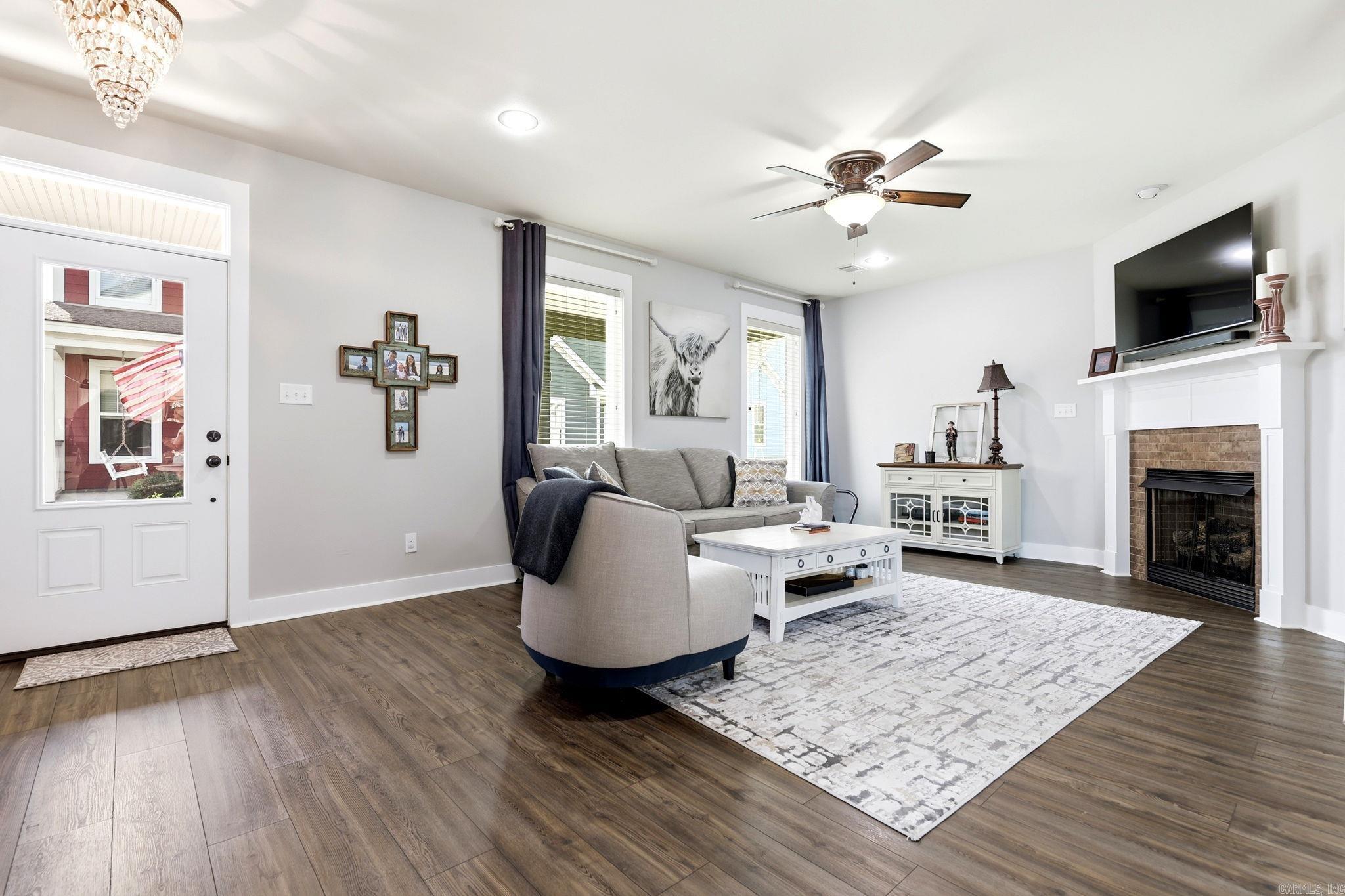 8 Regents Park  Bryant, AR