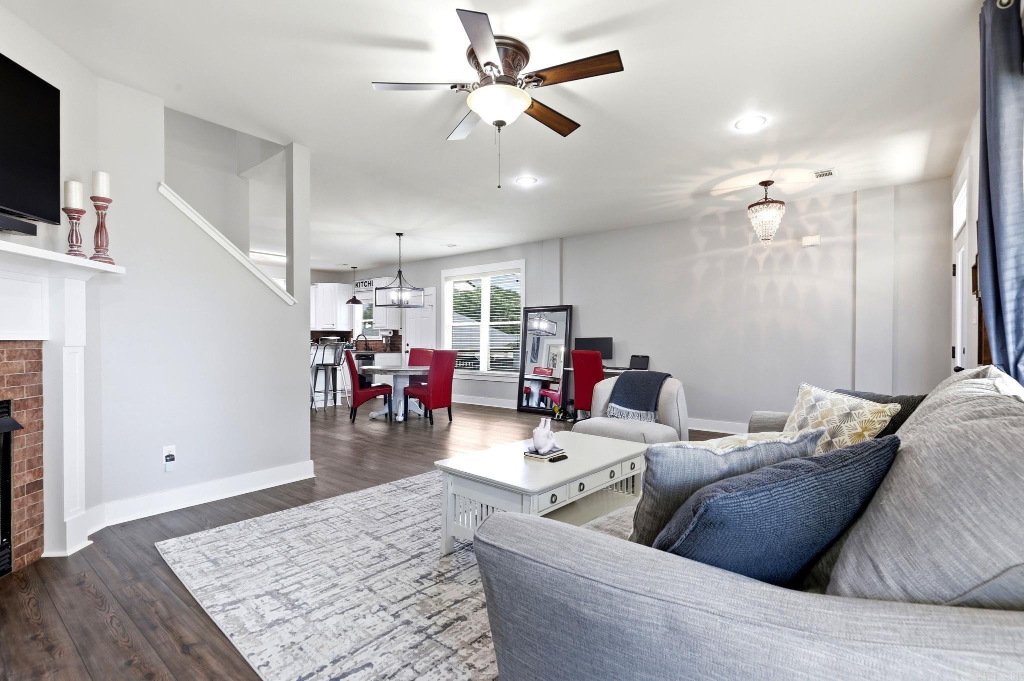 8 Regents Park  Bryant, AR