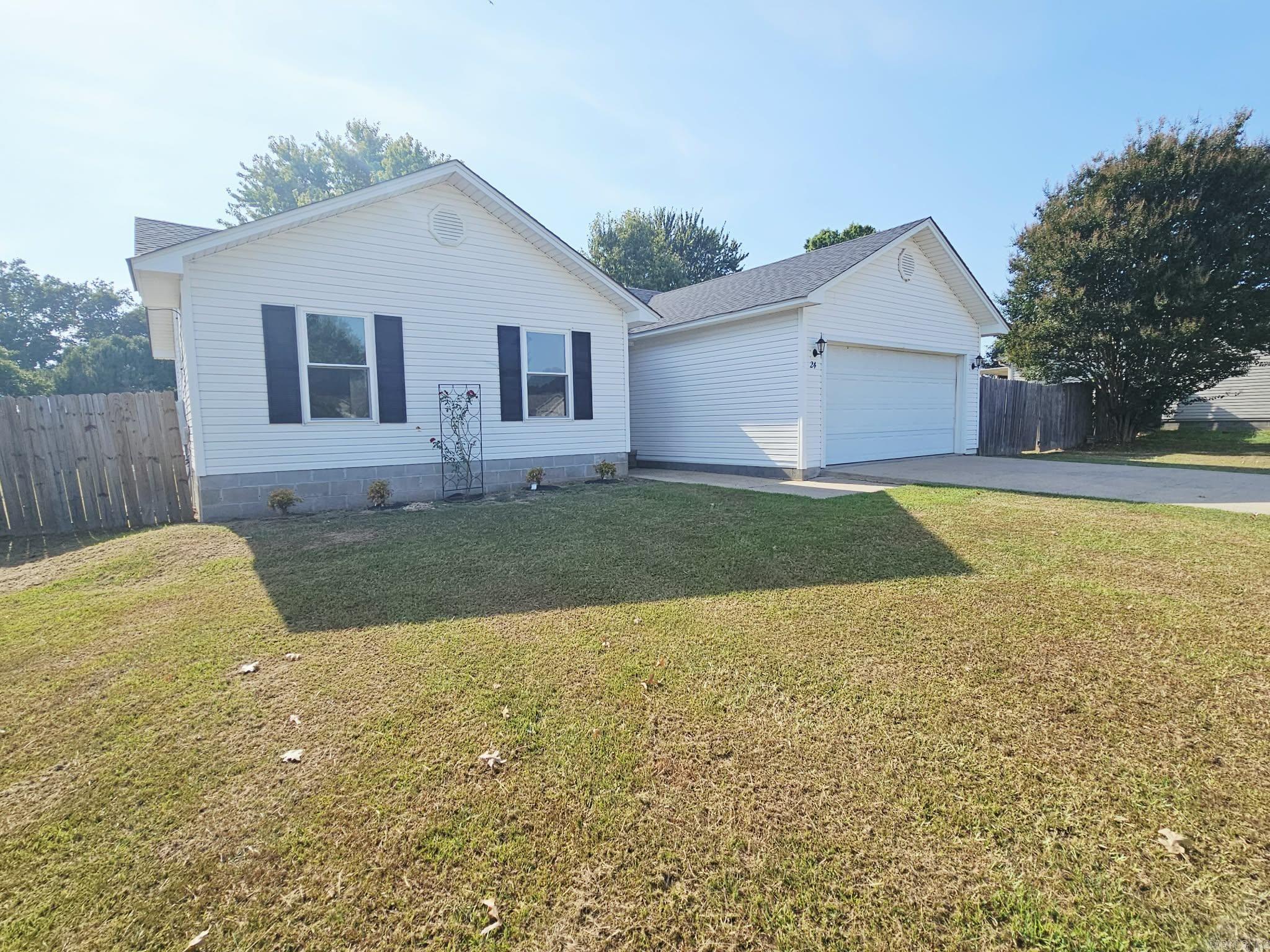 24 Windwood  Ward, AR