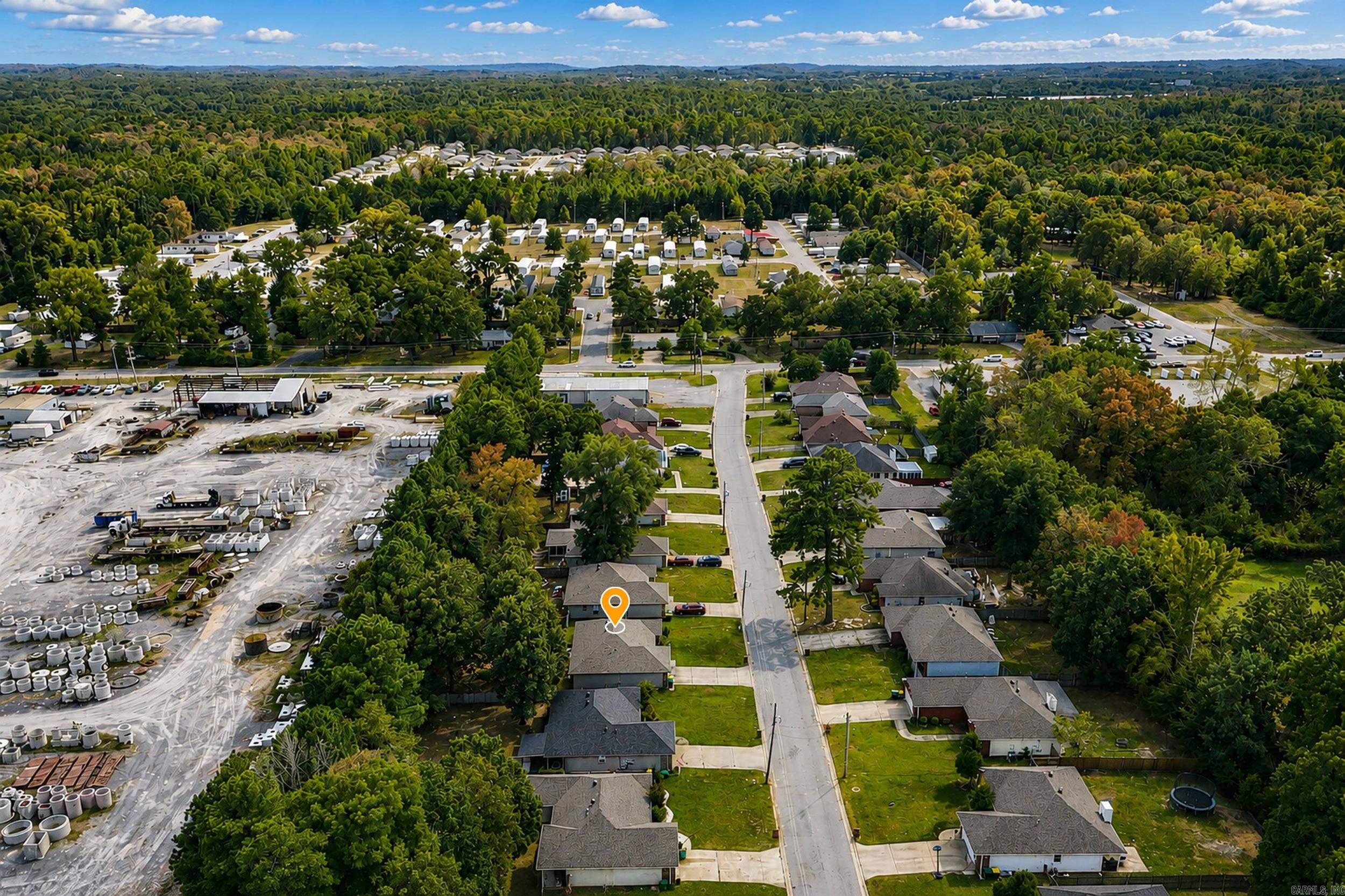 14130 Shady Ln  North Little Rock, AR