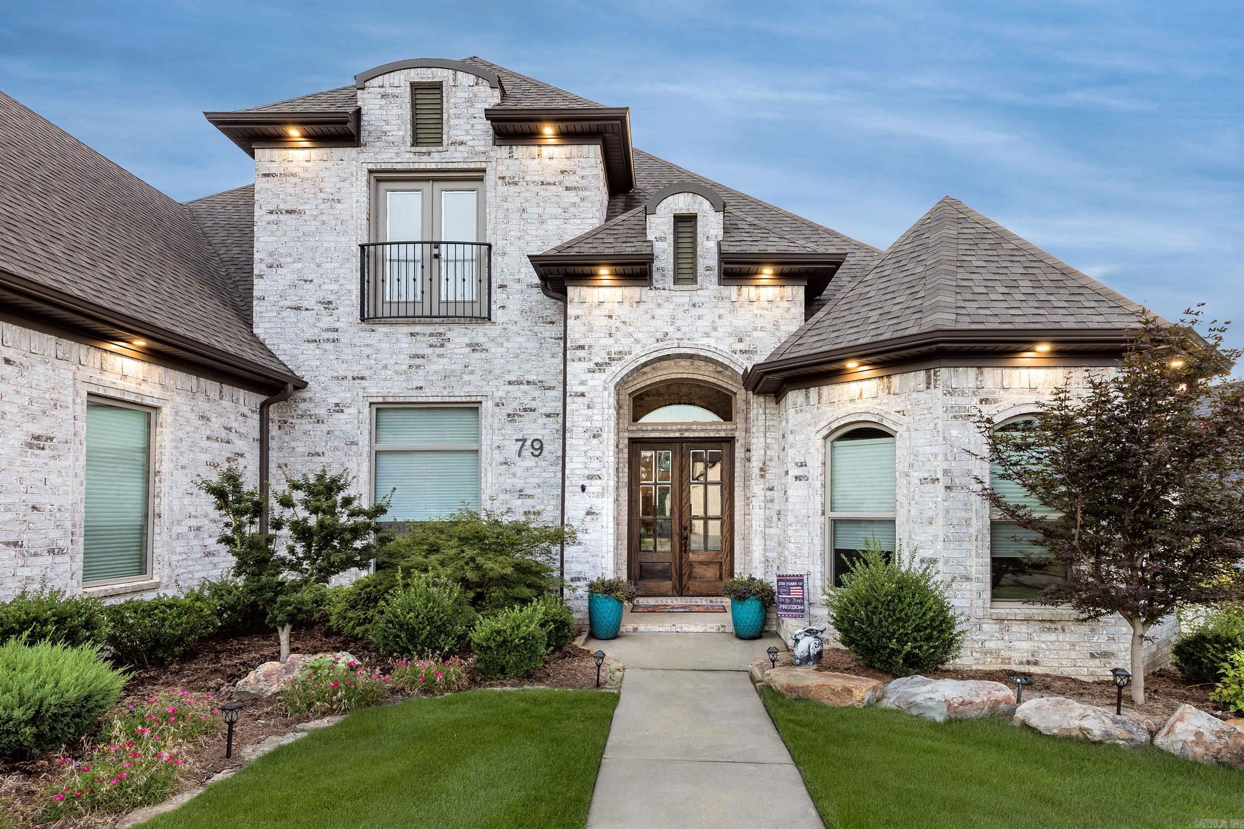 79 Falstone Dr  Little Rock, AR