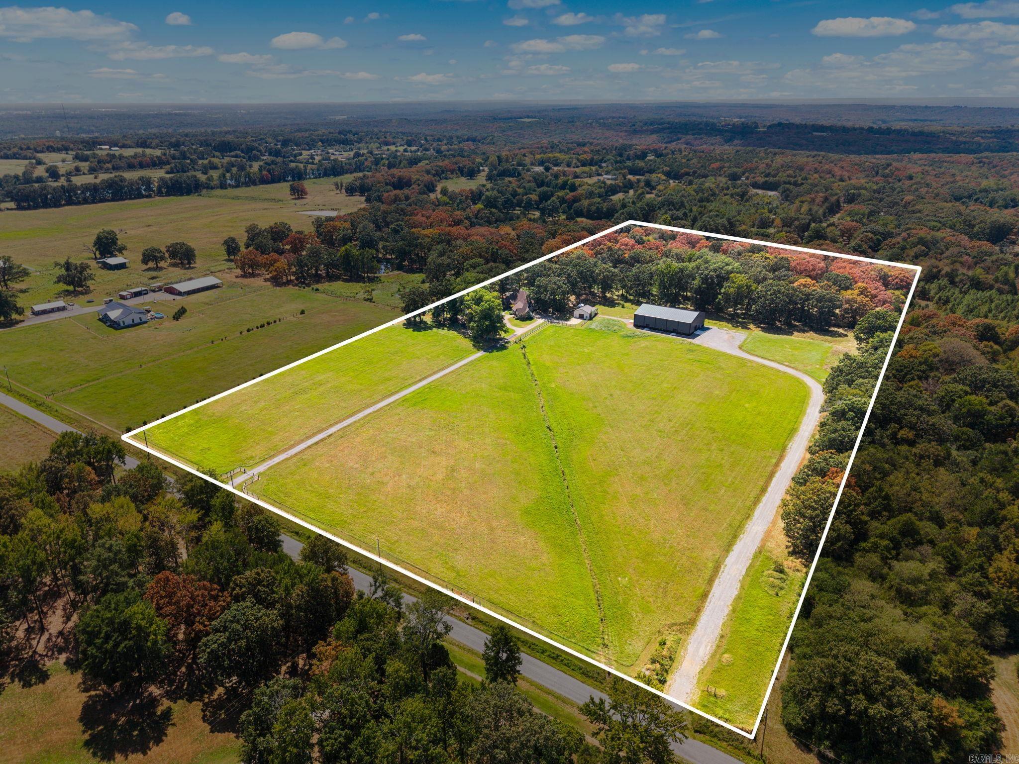 251 Bartell Road  Judsonia, AR