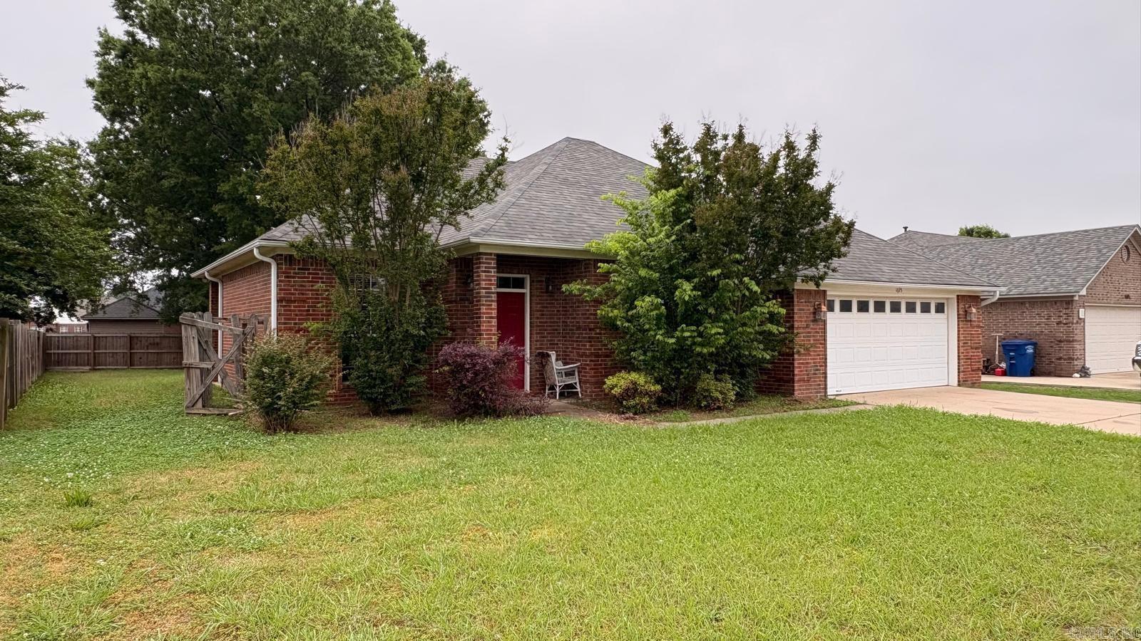 1695  Jasmine  Conway, AR