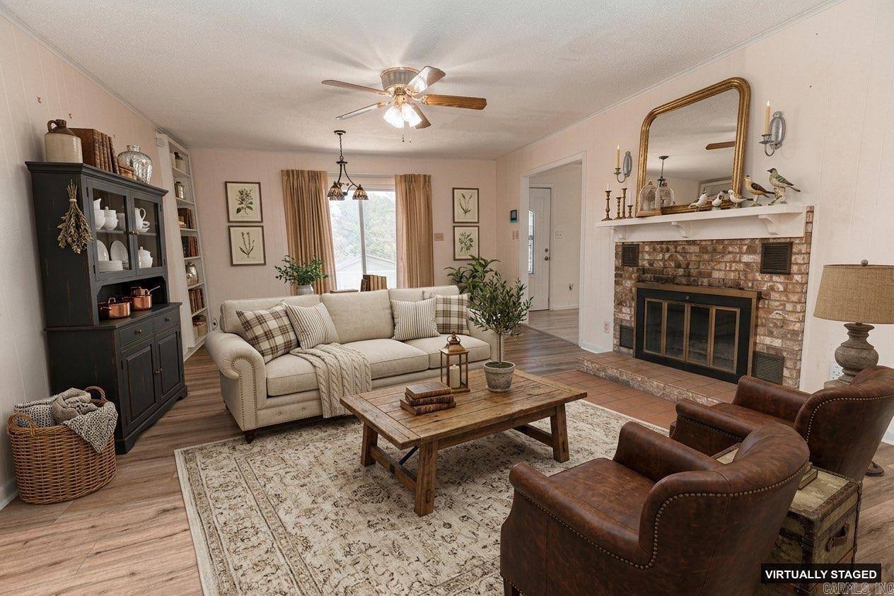 1000 N Arch  Sheridan, AR