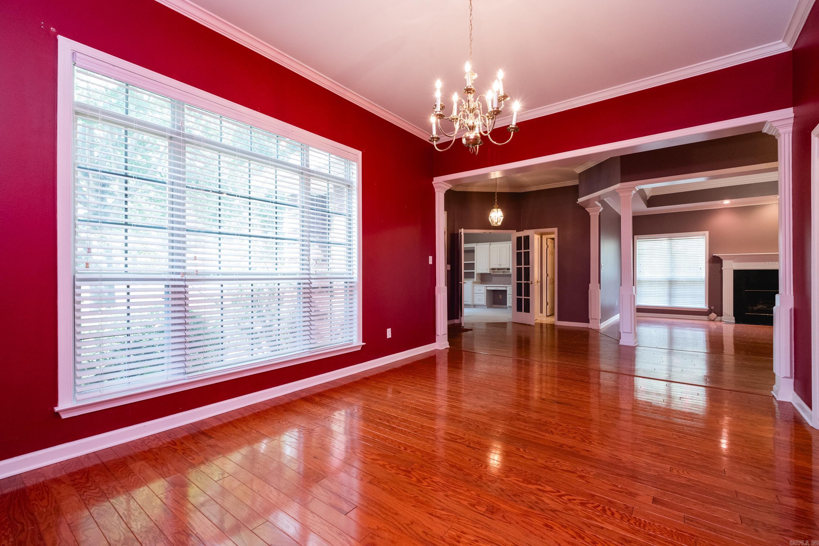 27 Belle River Circle  Maumelle, AR