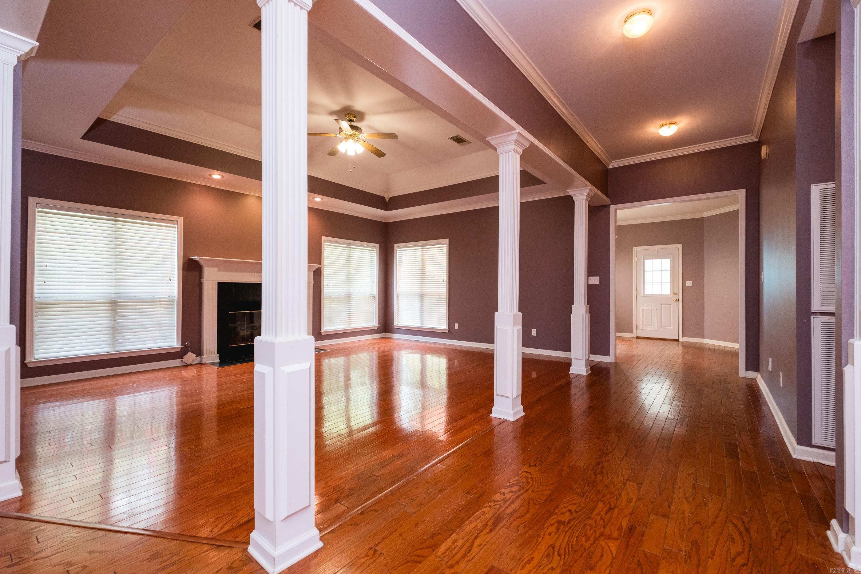27 Belle River Circle  Maumelle, AR