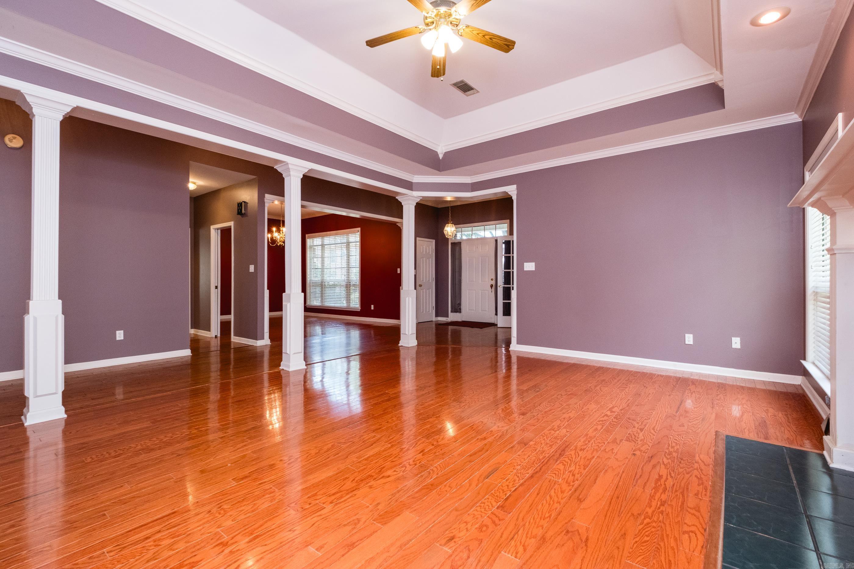 27 Belle River Circle  Maumelle, AR