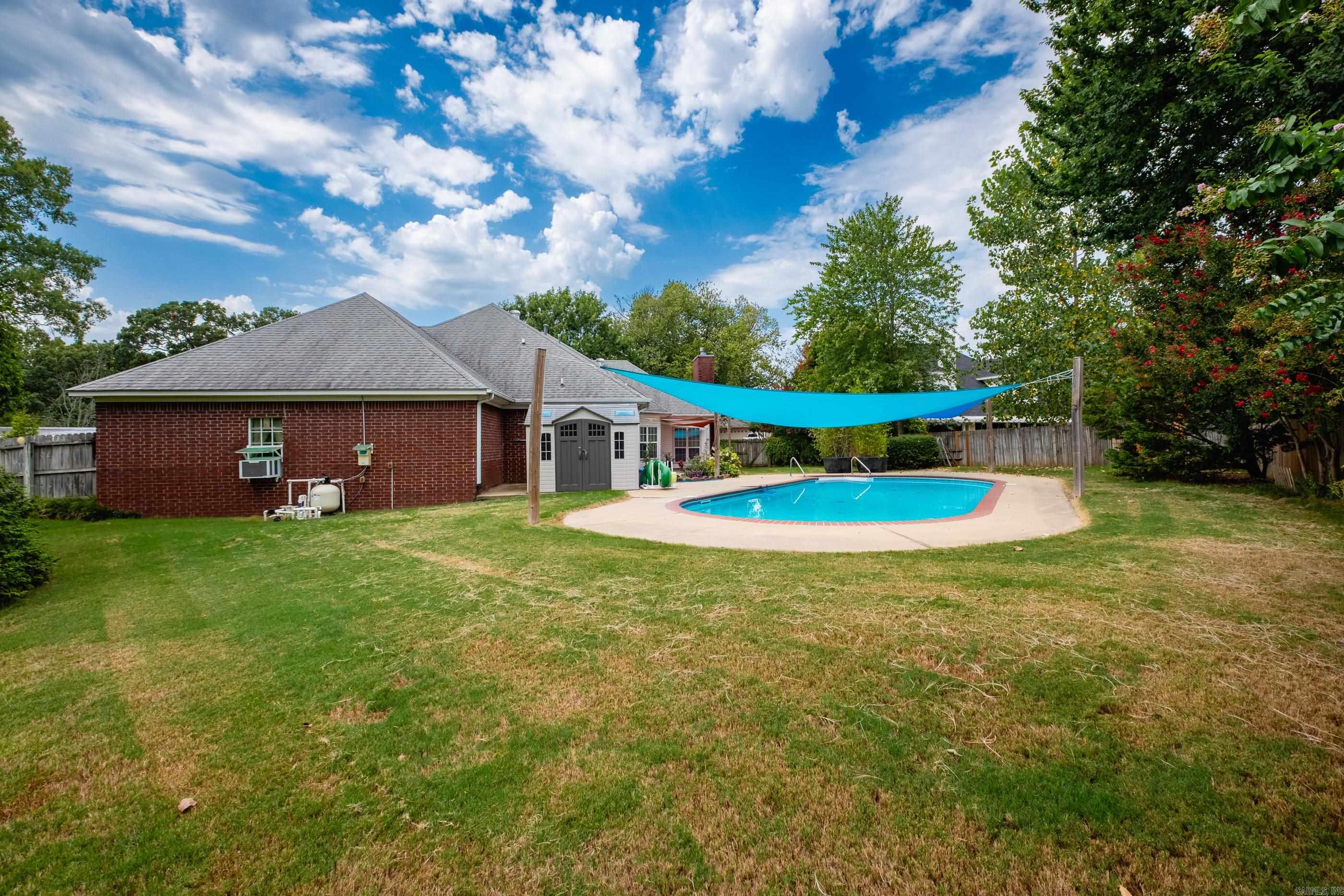 27 Belle River Circle  Maumelle, AR