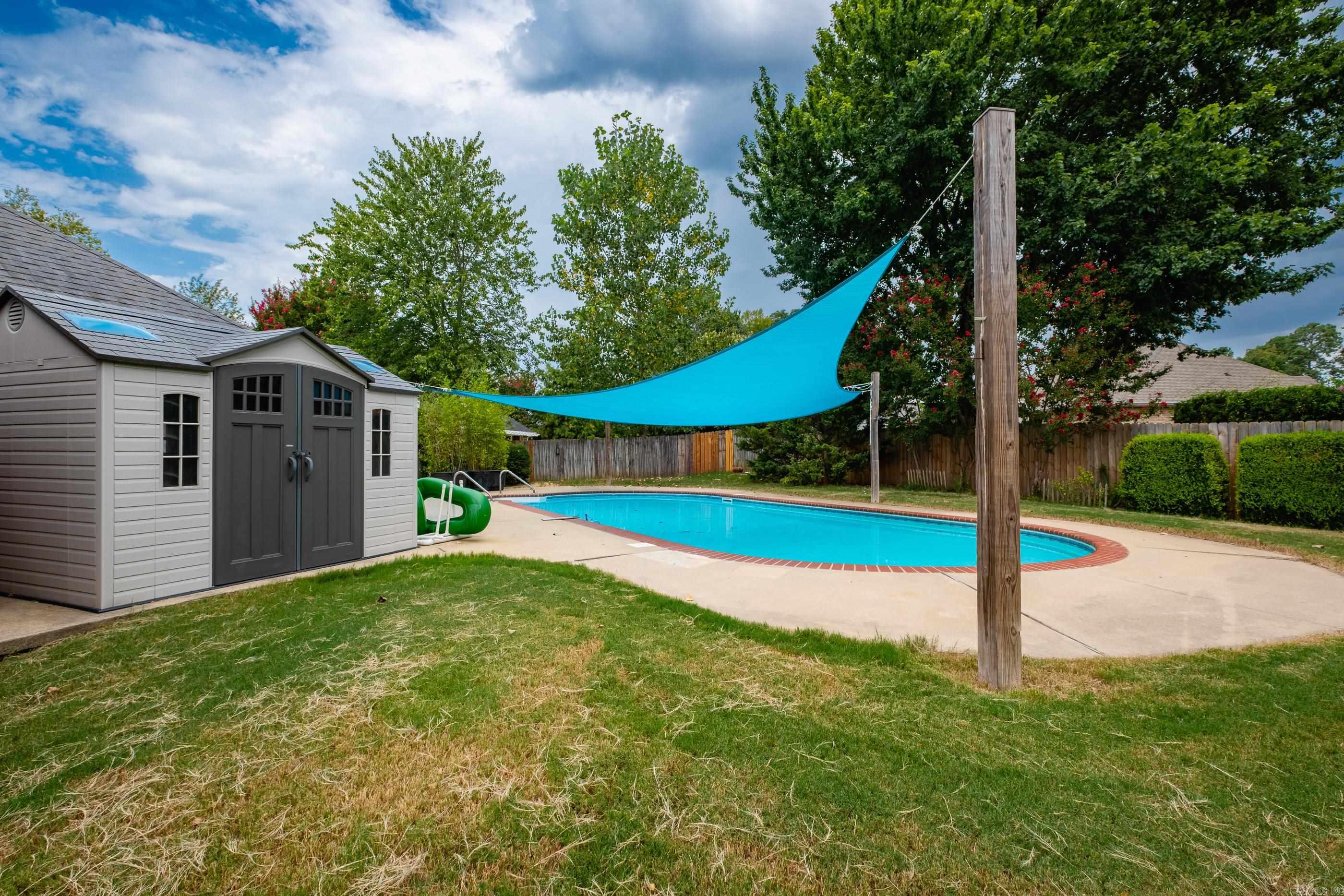 27 Belle River Circle  Maumelle, AR