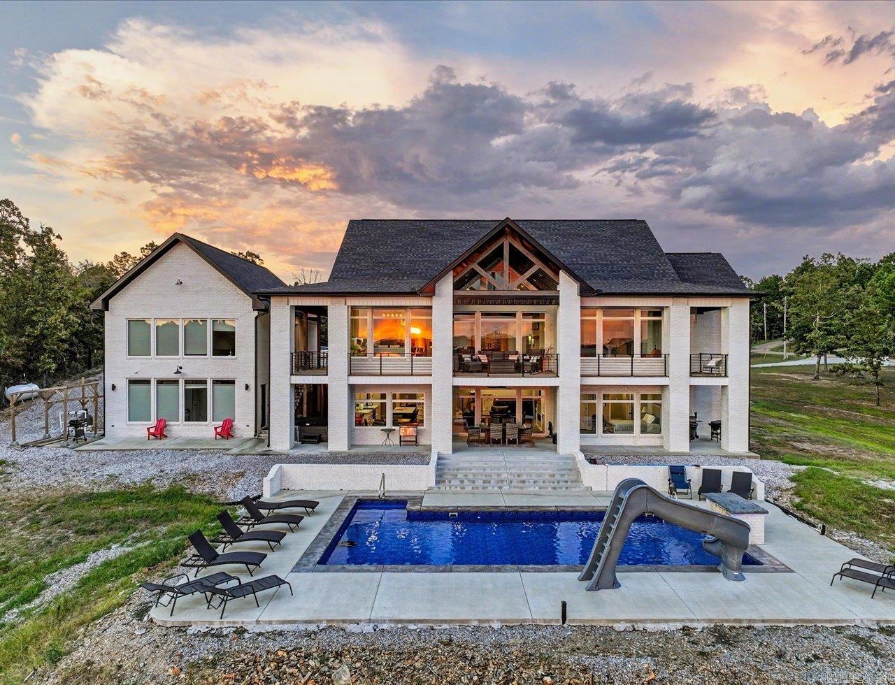255  Falcon Ridge  Hot Springs, AR