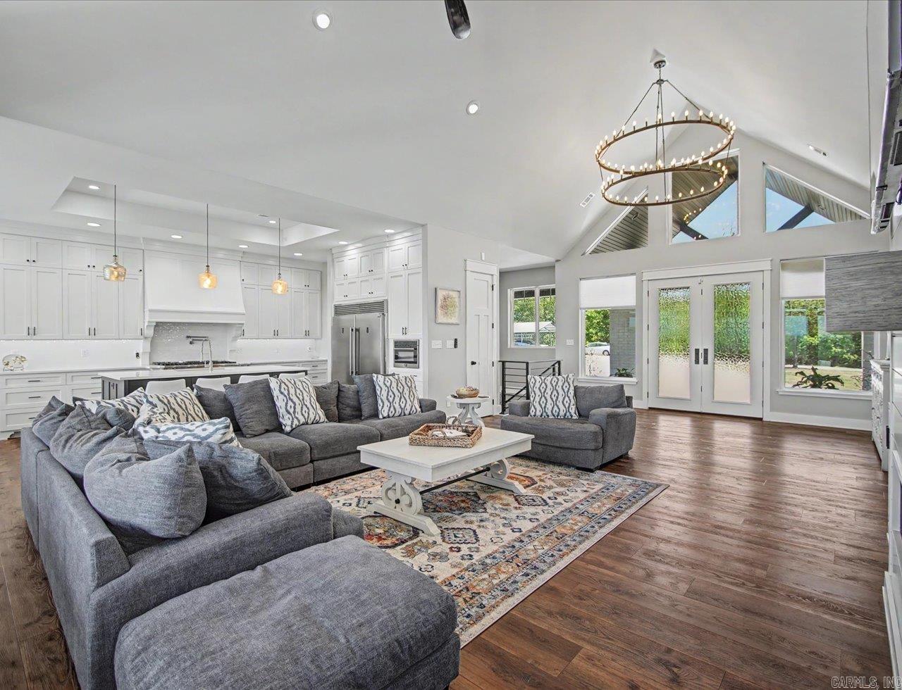 255 Falcon Ridge  Hot Springs, AR