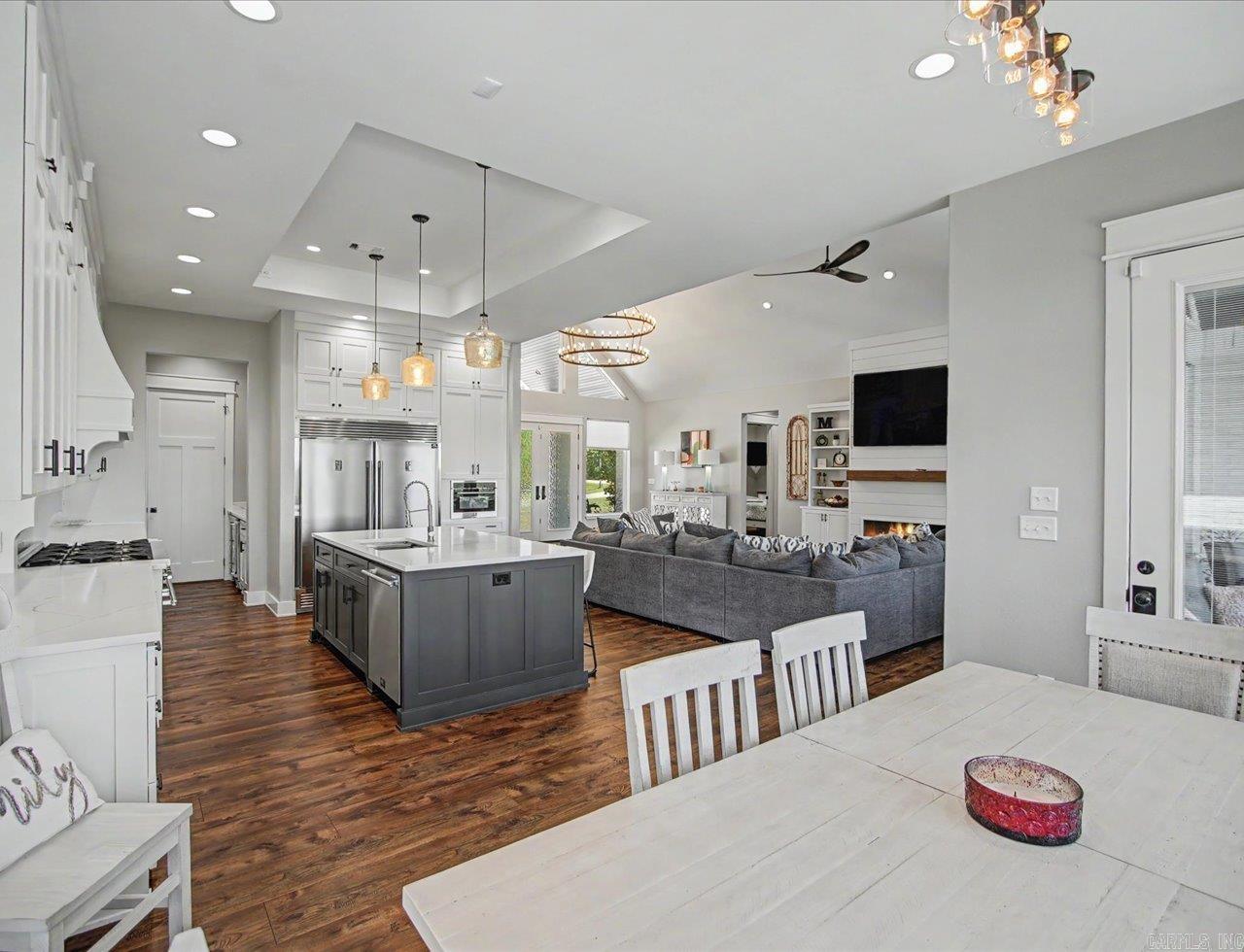 255 Falcon Ridge  Hot Springs, AR
