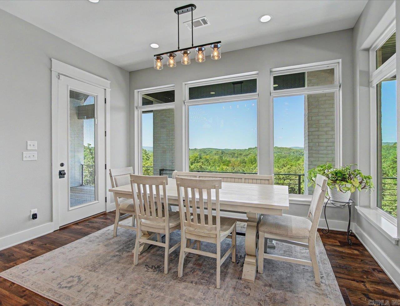 255 Falcon Ridge  Hot Springs, AR