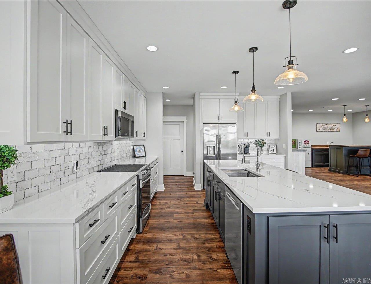 255 Falcon Ridge  Hot Springs, AR