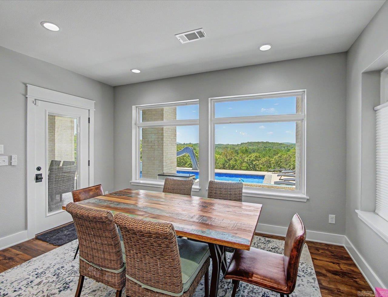 255 Falcon Ridge  Hot Springs, AR