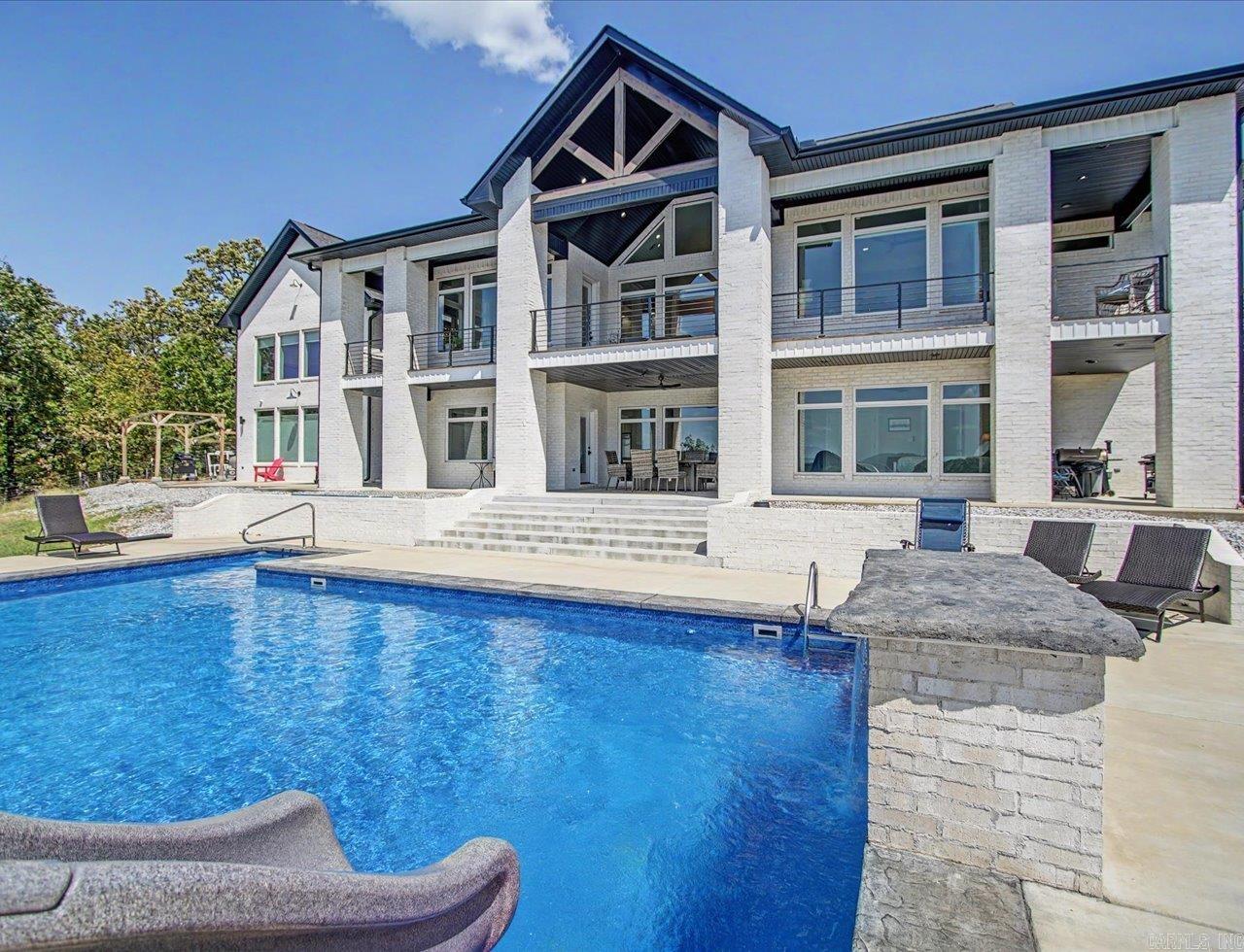 255 Falcon Ridge  Hot Springs, AR