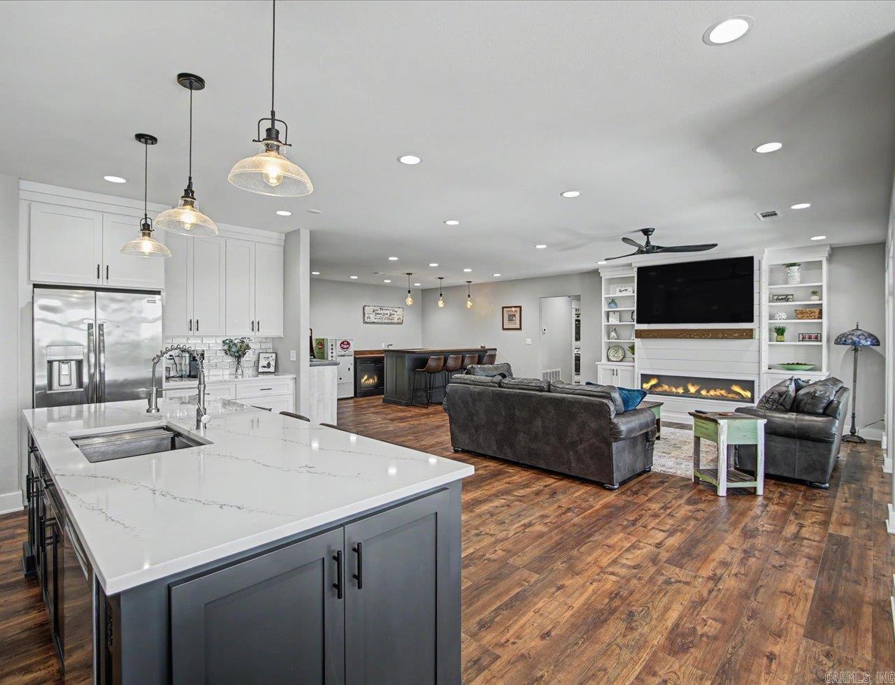 255 Falcon Ridge  Hot Springs, AR