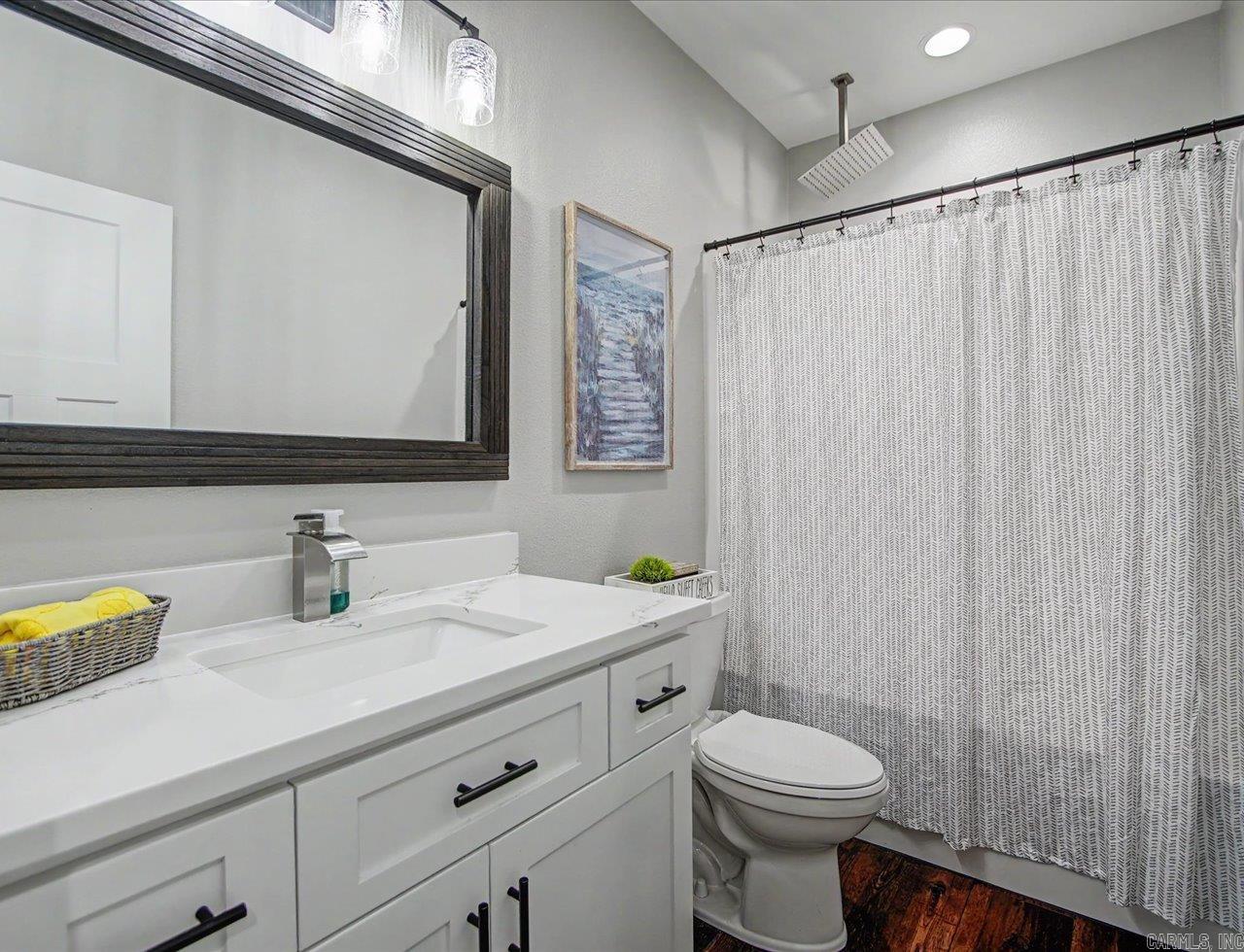 255 Falcon Ridge  Hot Springs, AR