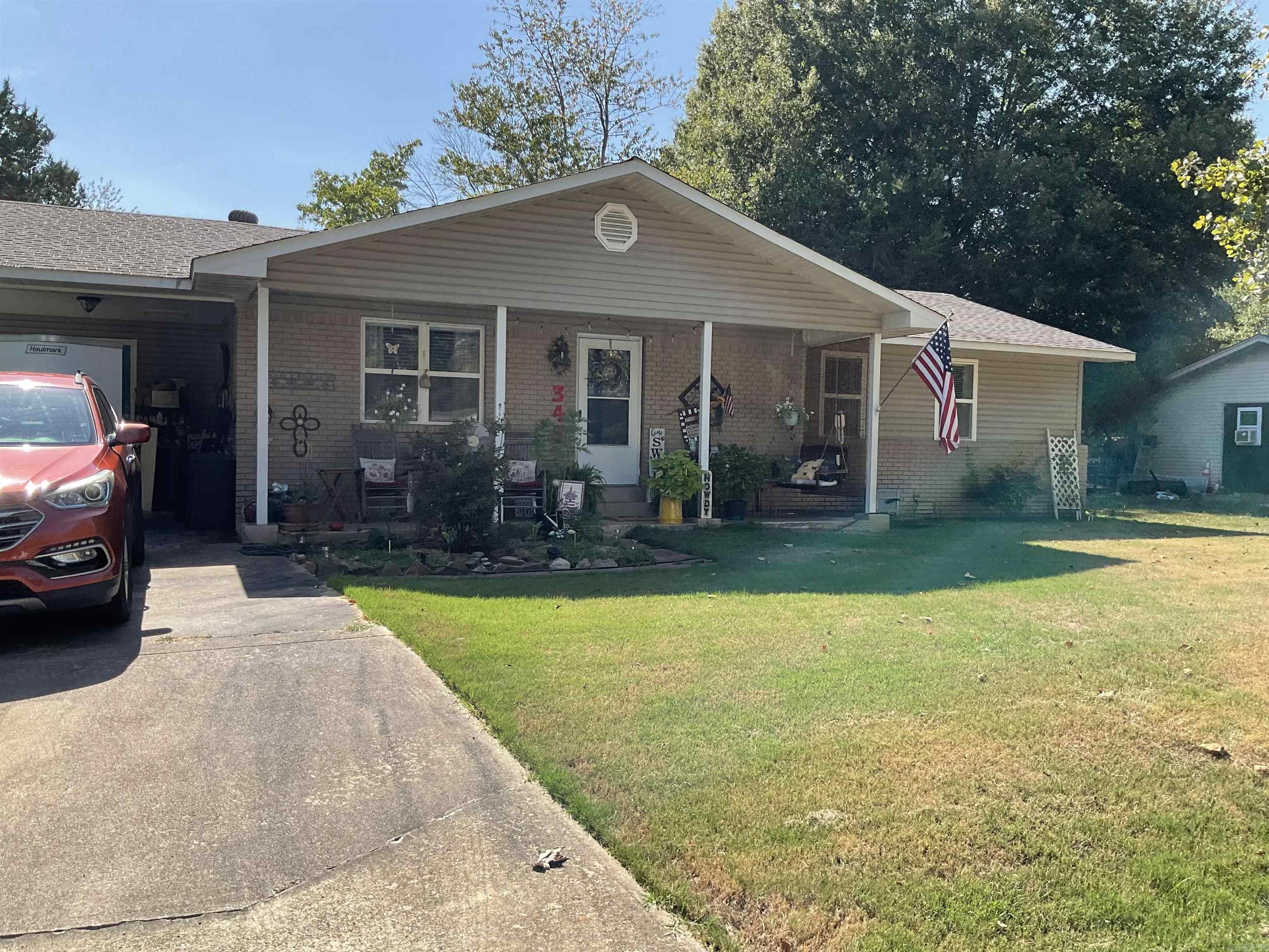 345 Terry  Clinton, AR