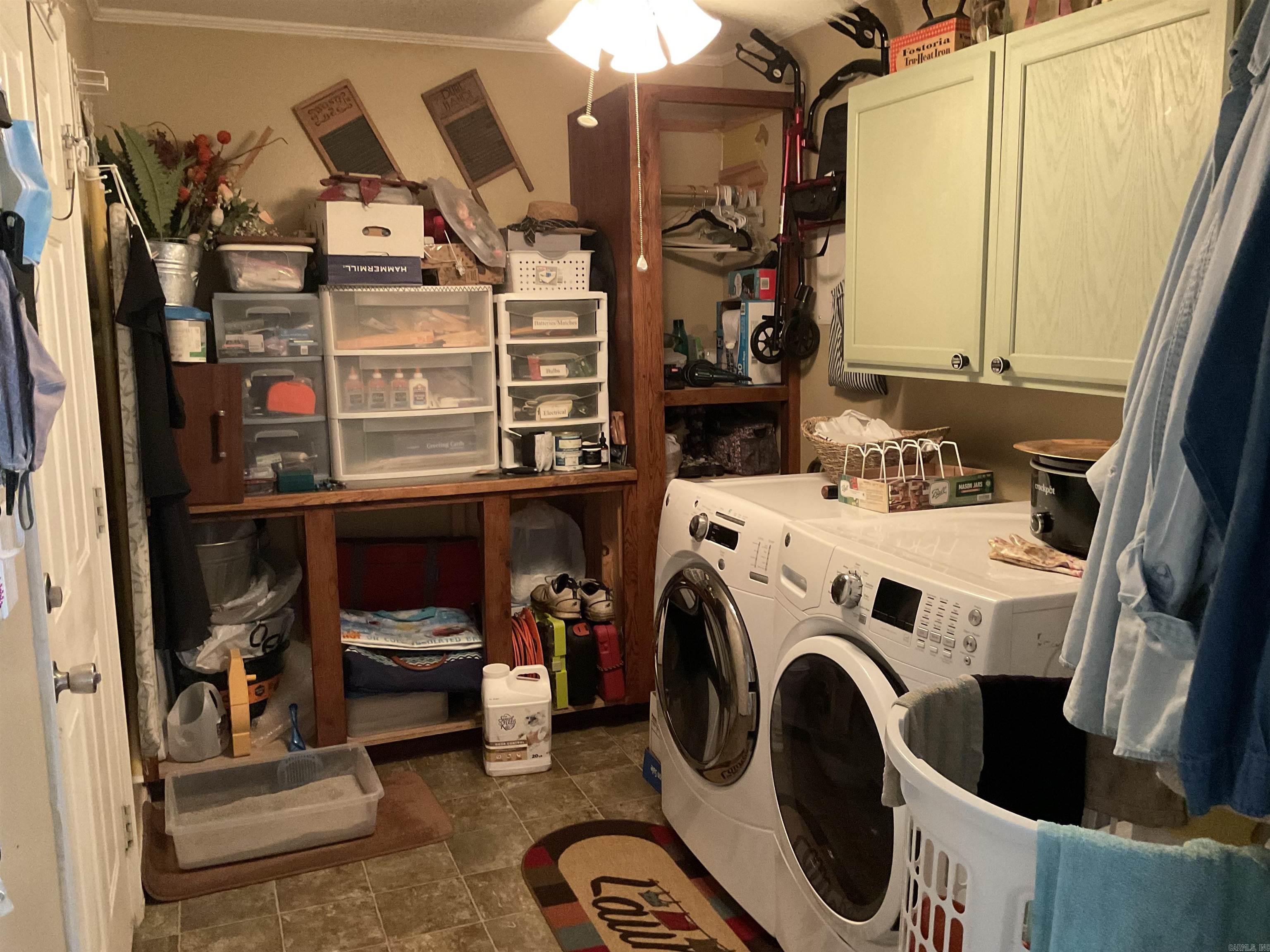 345 Terry  Clinton, AR