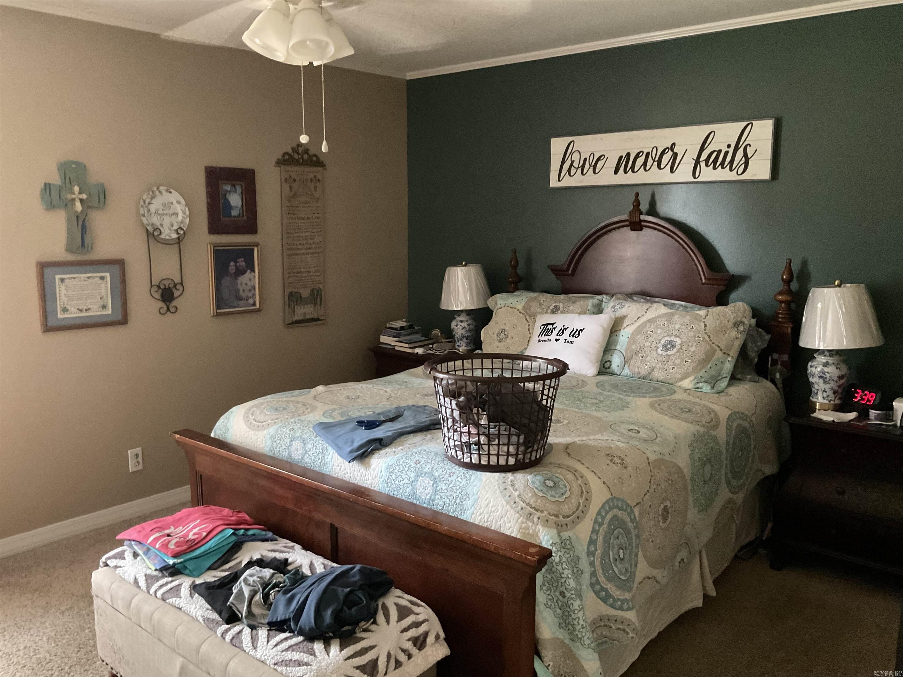 345 Terry  Clinton, AR