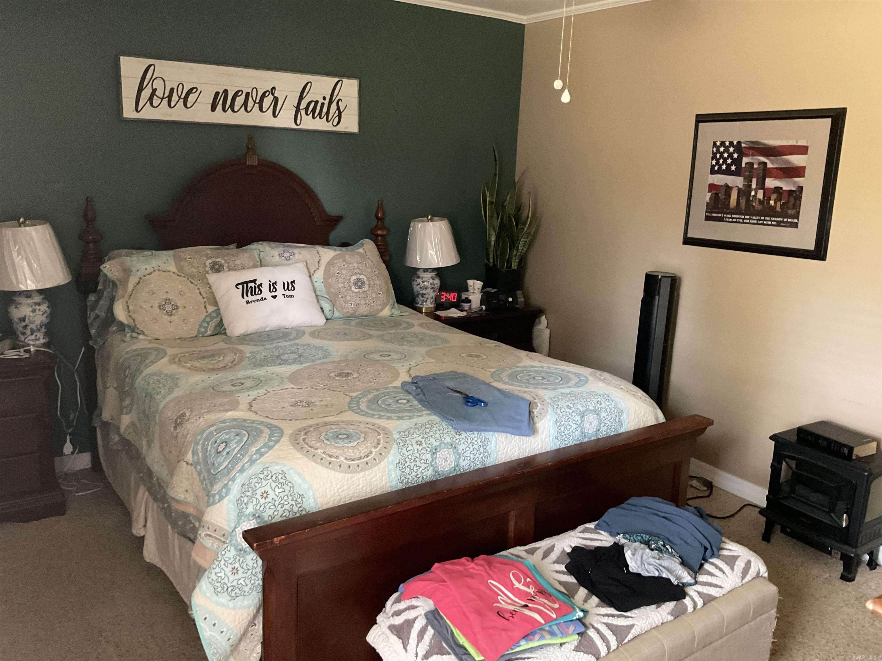 345 Terry  Clinton, AR