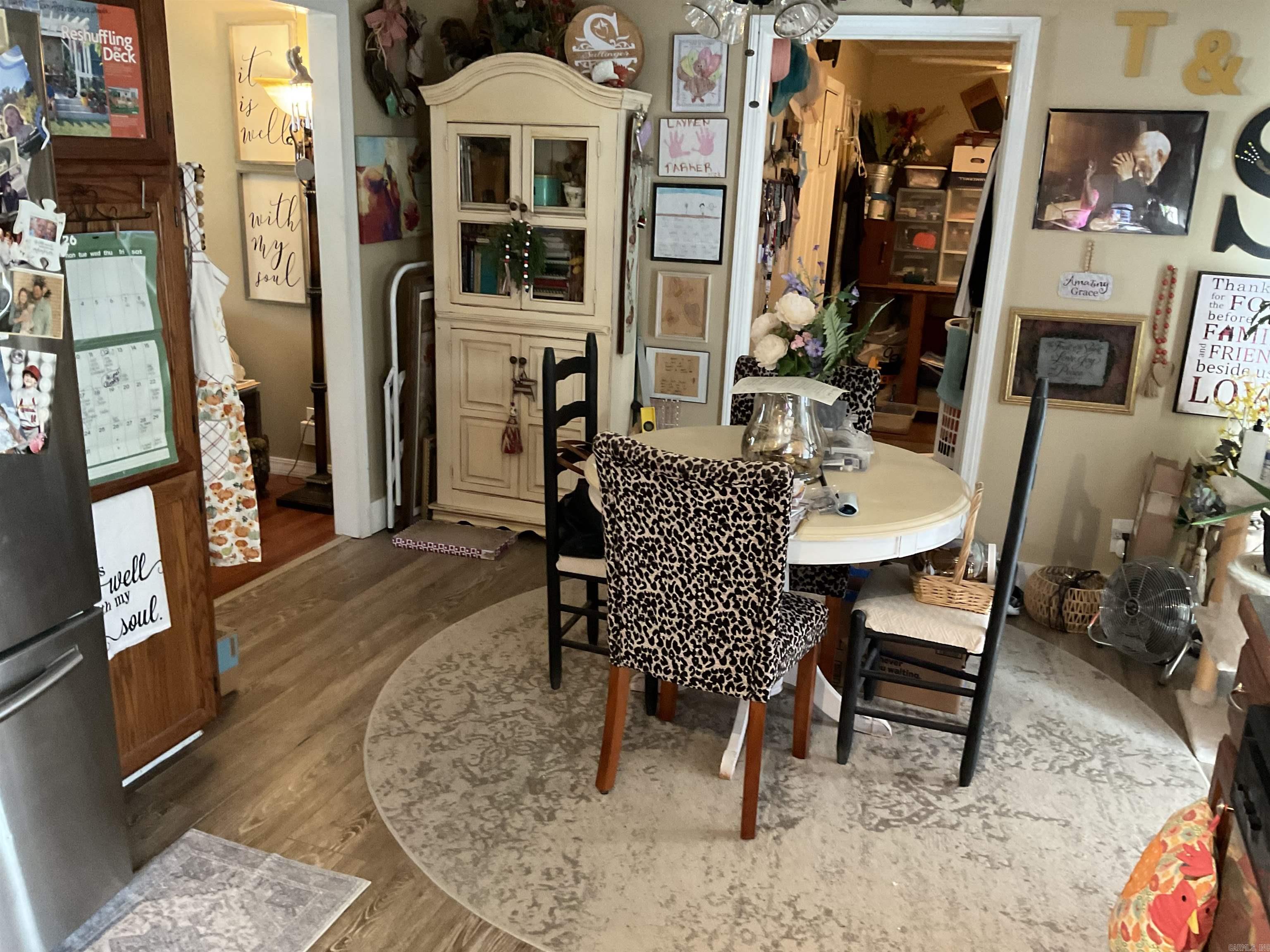 345 Terry  Clinton, AR