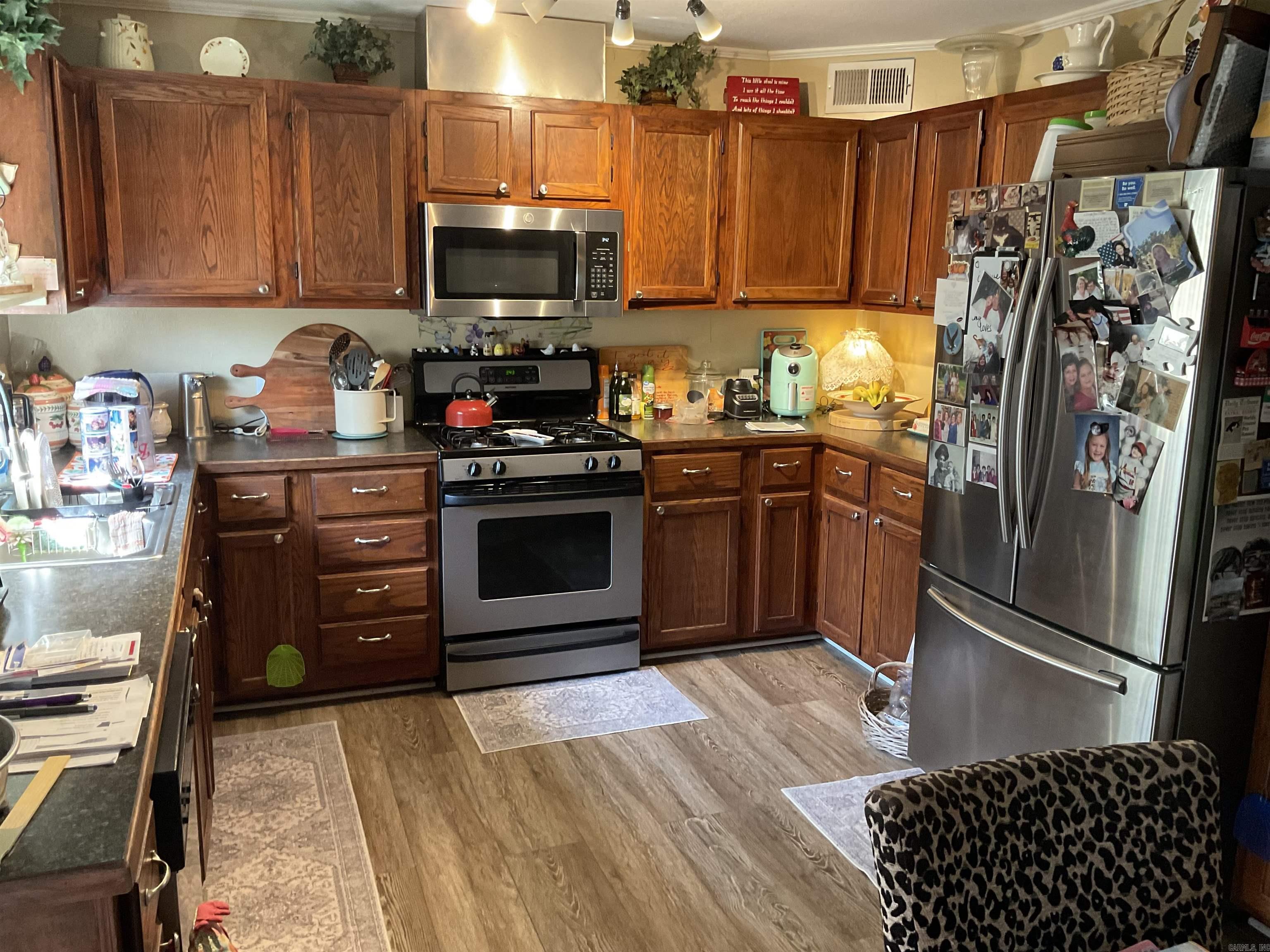345 Terry  Clinton, AR