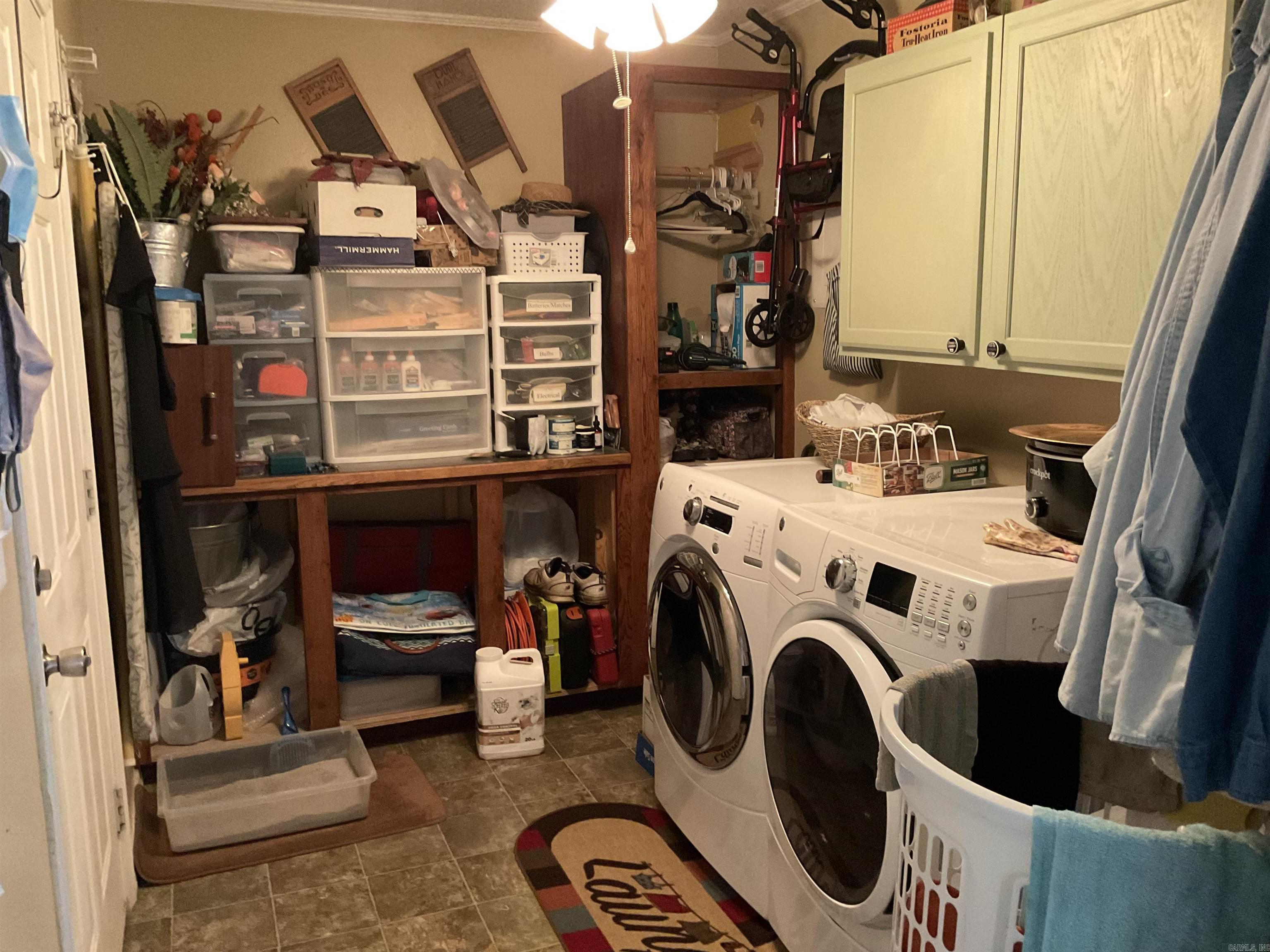 345 Terry  Clinton, AR