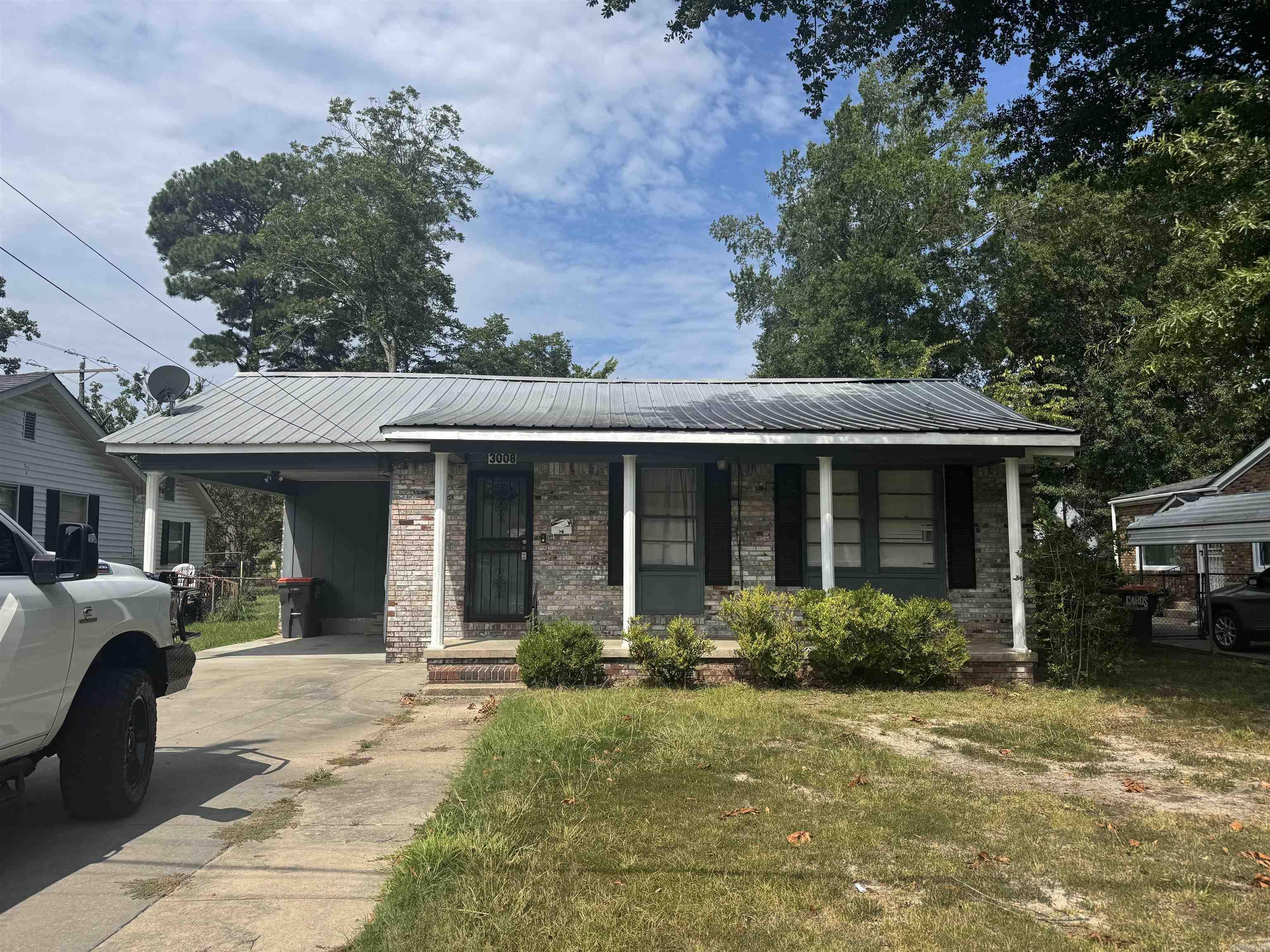 3008 S Elm  Pine Bluff, AR