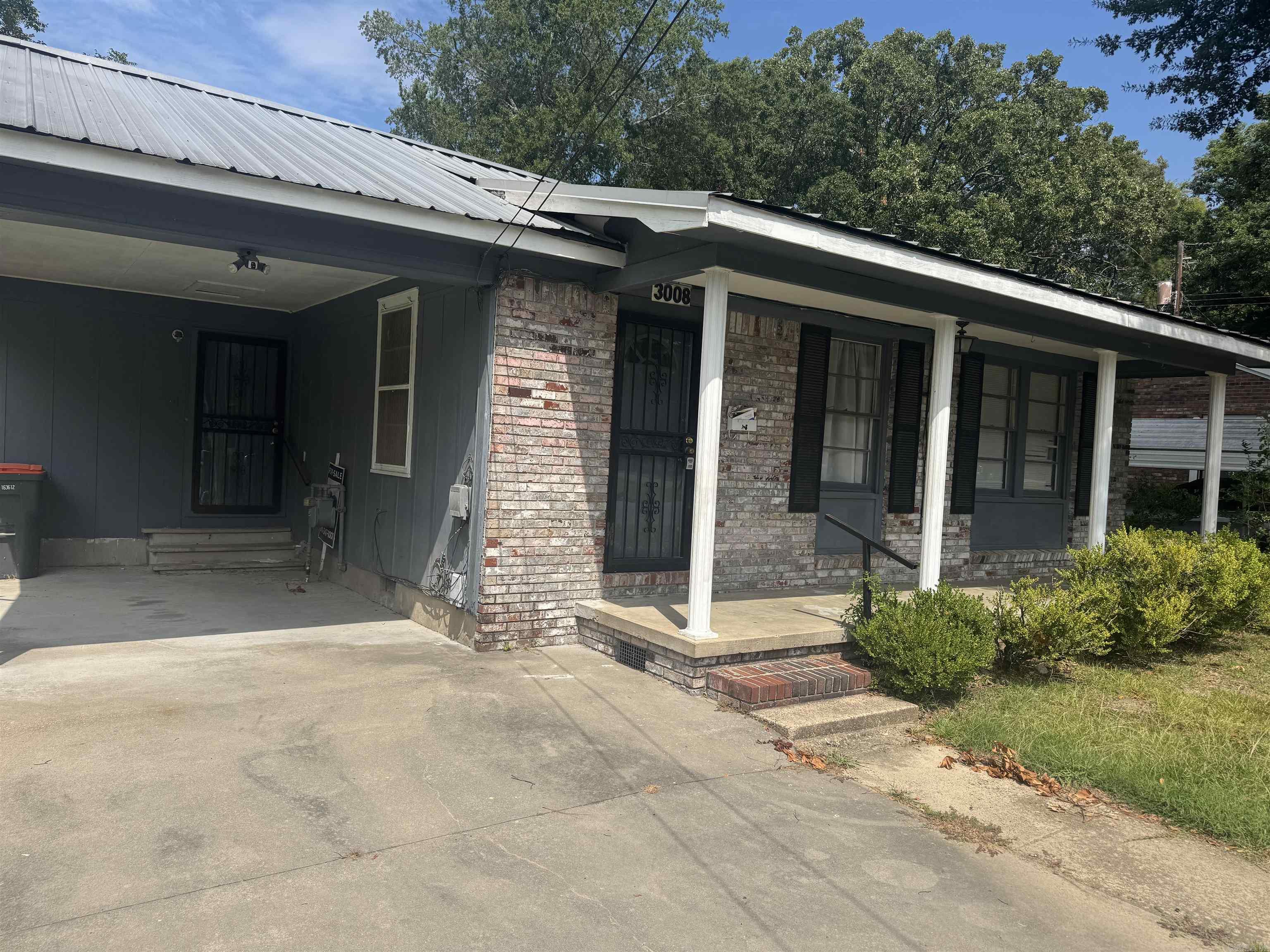 3008 S Elm  Pine Bluff, AR