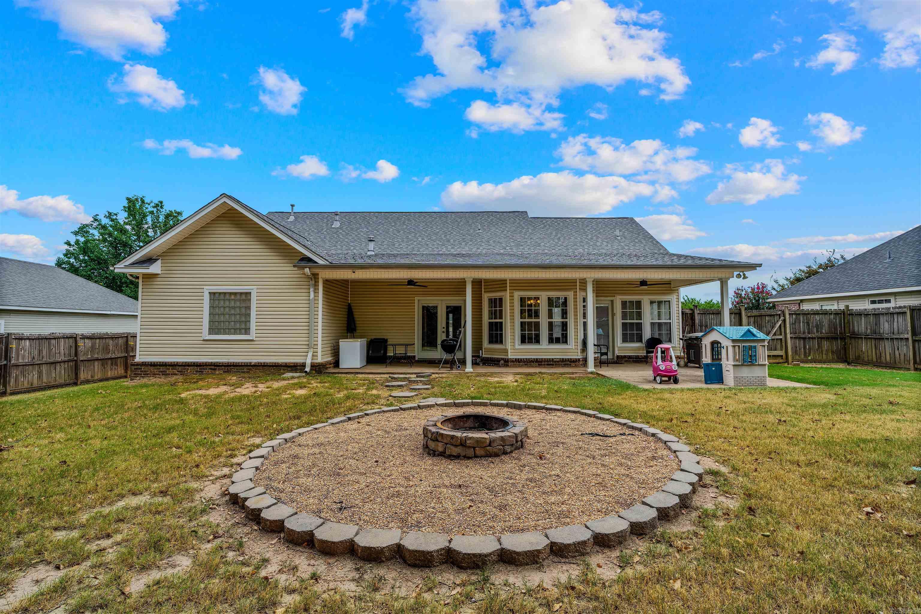 3503 Bay Meadow  Benton, AR