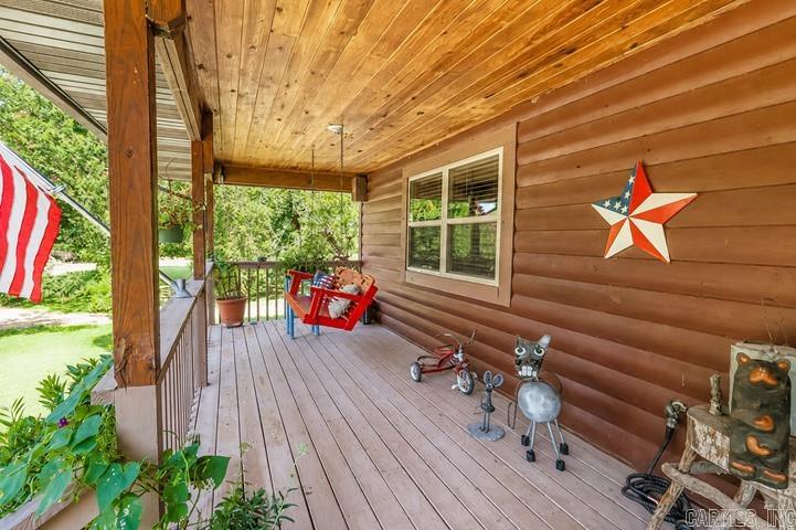 170 Little  Cotter, AR