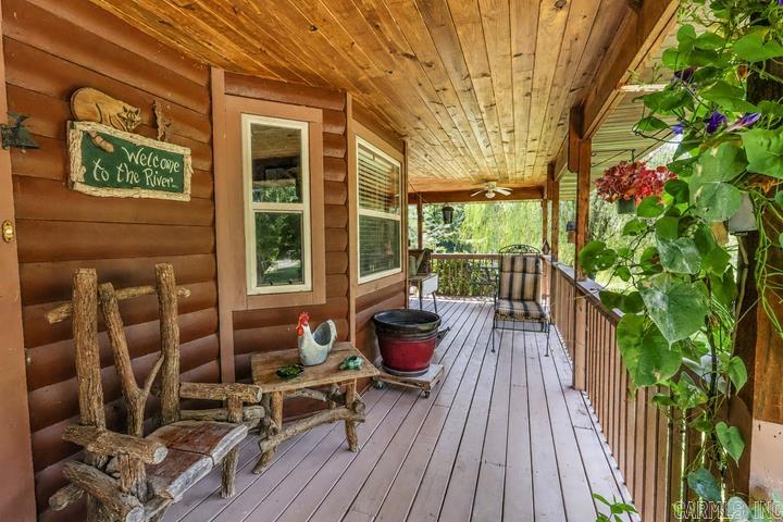 170 Little  Cotter, AR