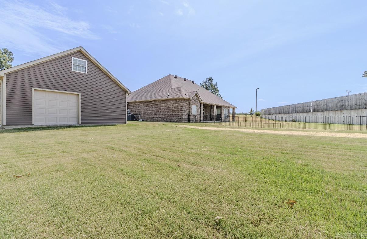 15 County Road 7670  Brookland, AR