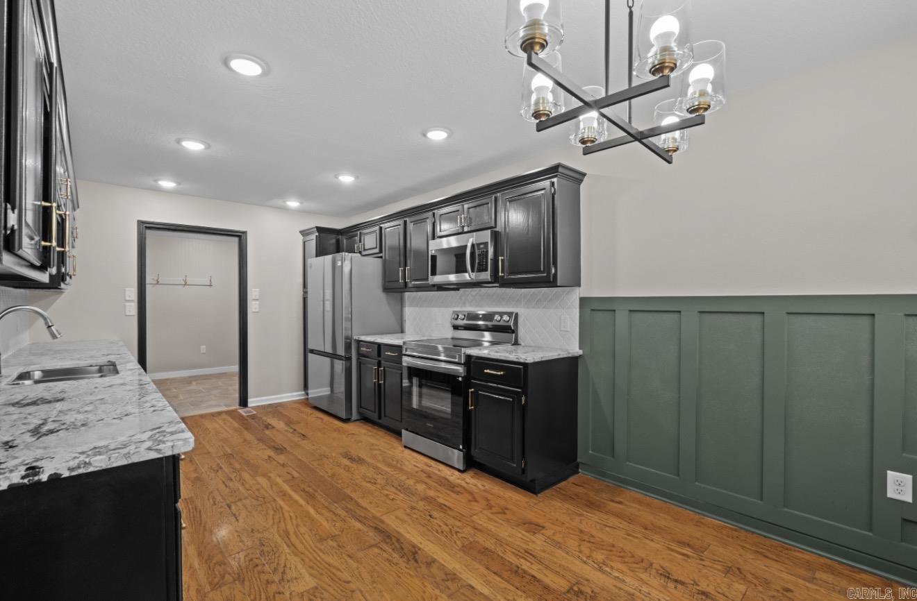 117 Slatton  Searcy, AR