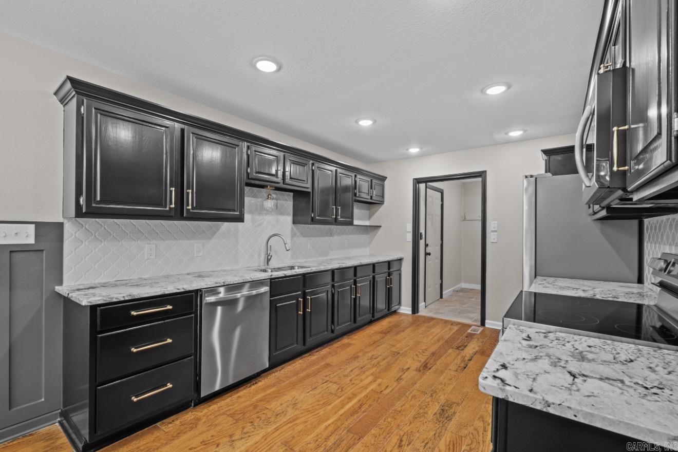 117 Slatton  Searcy, AR