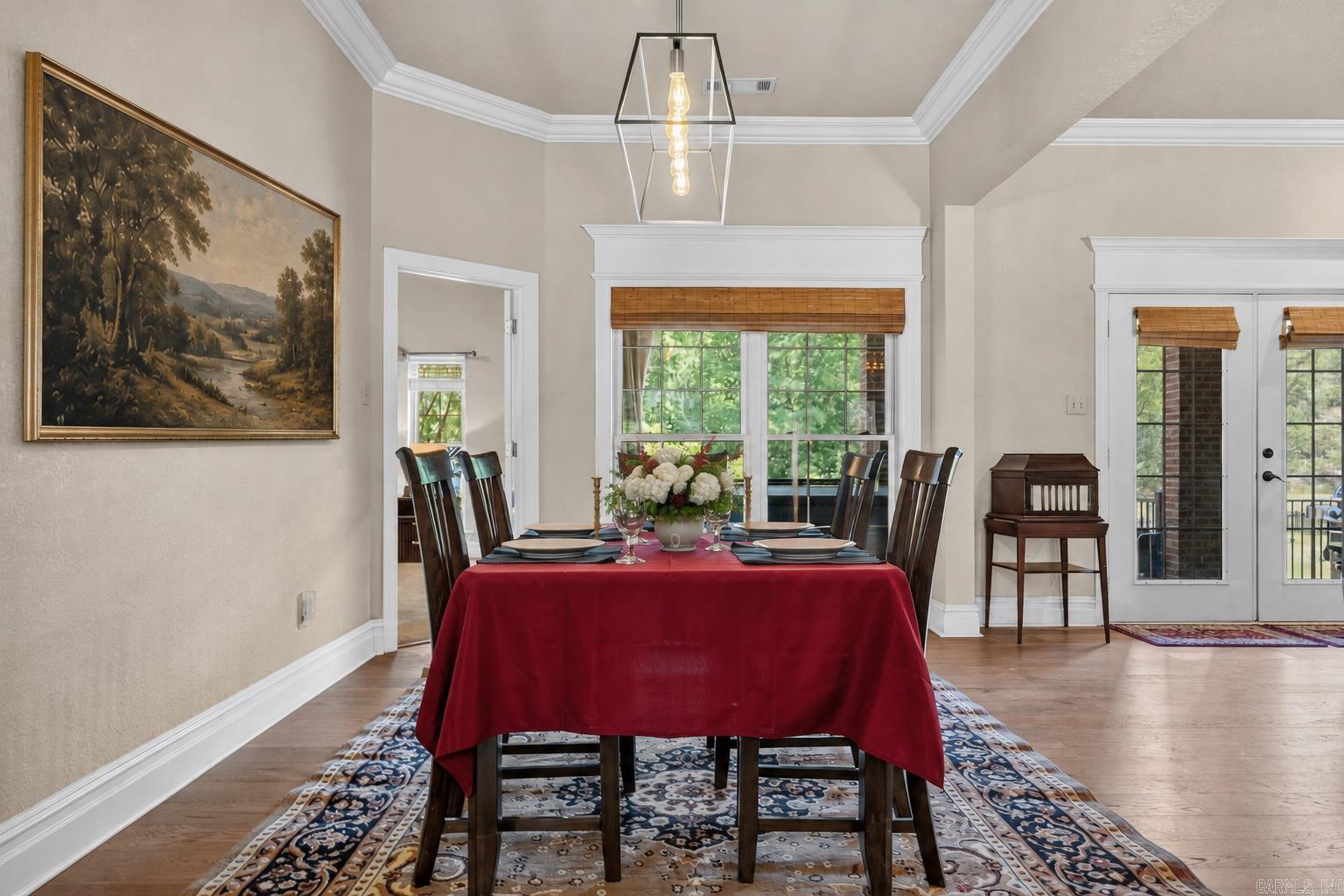 320 Quail Creek Road  Hot Springs, AR