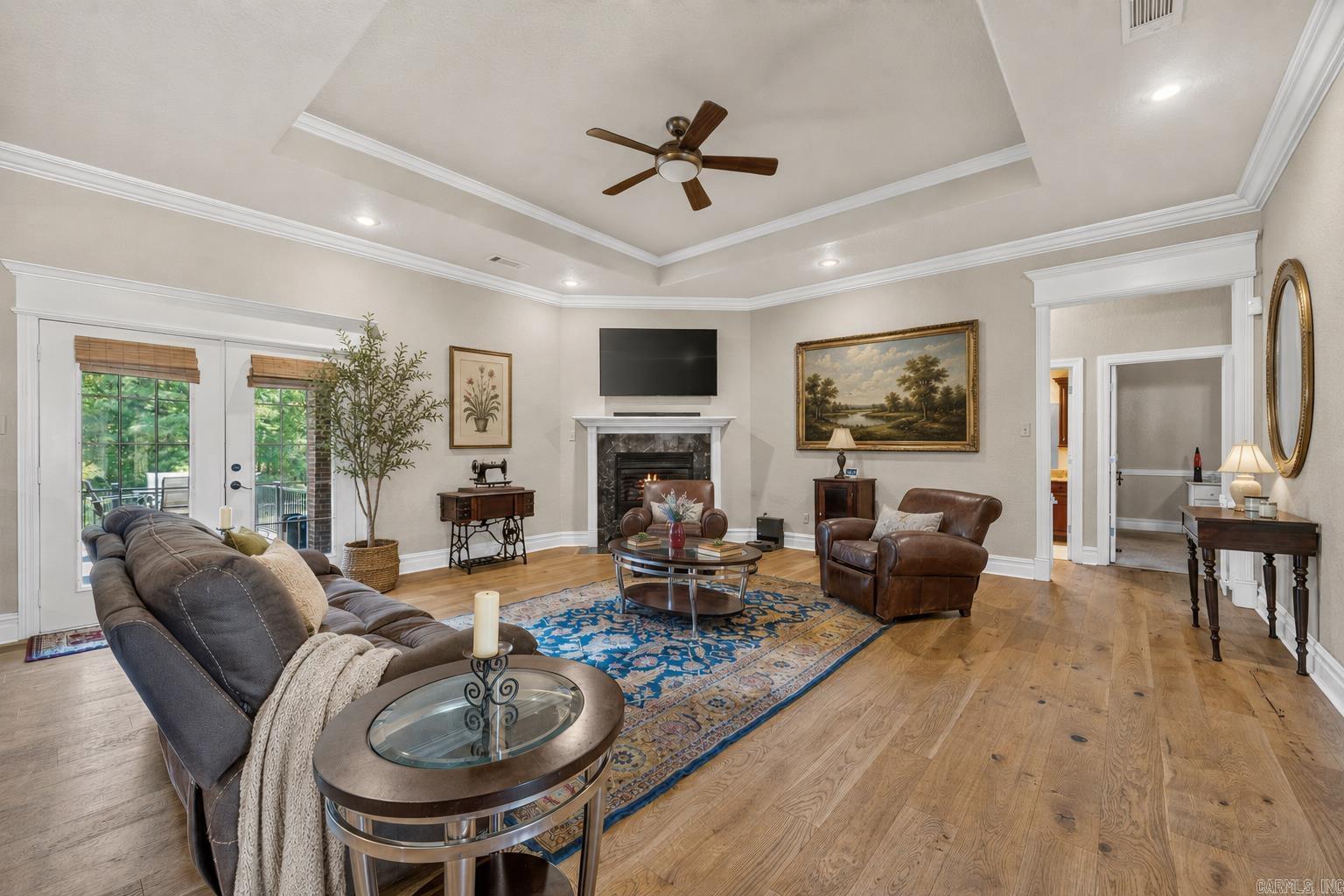 320 Quail Creek Road  Hot Springs, AR