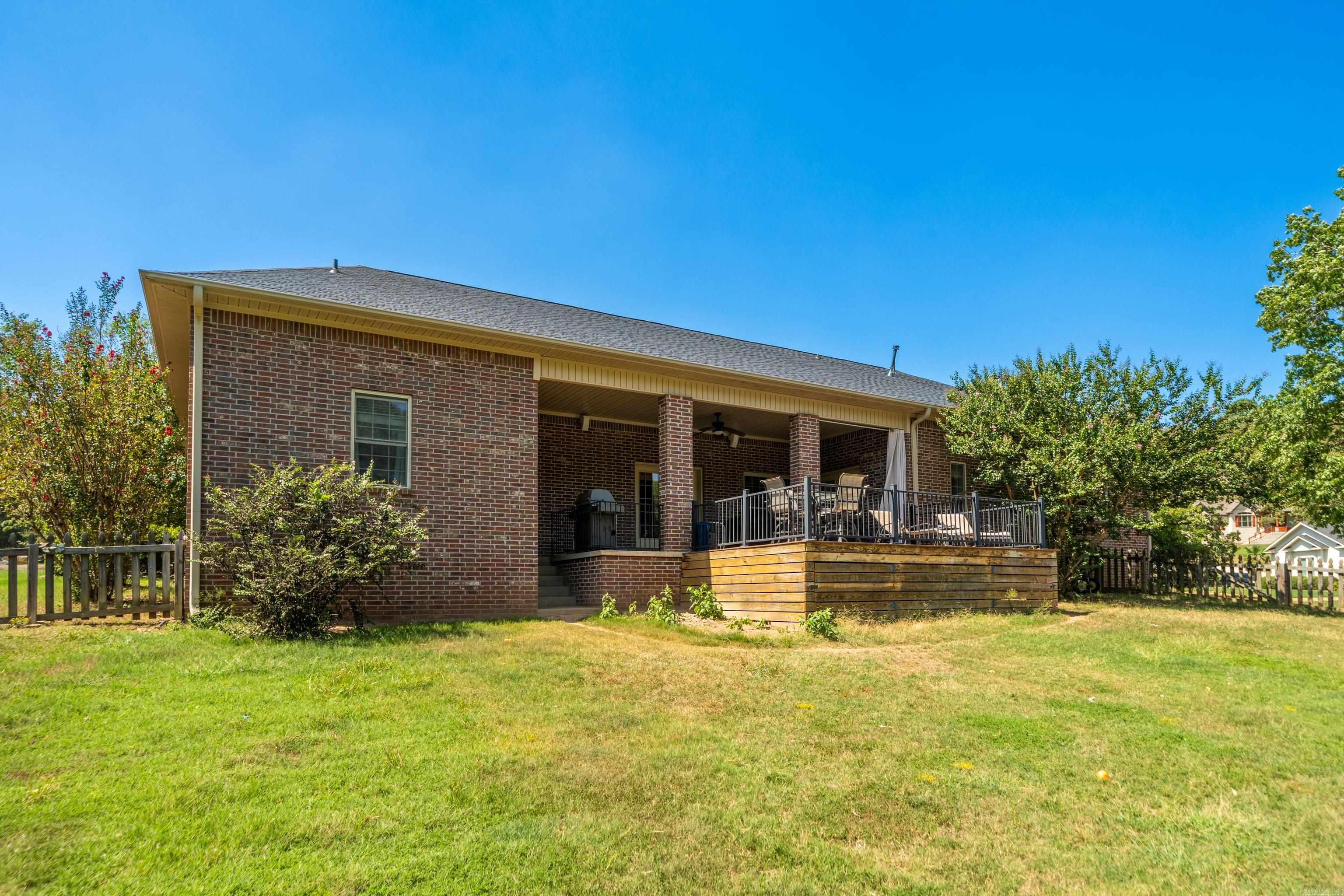320 Quail Creek Road  Hot Springs, AR