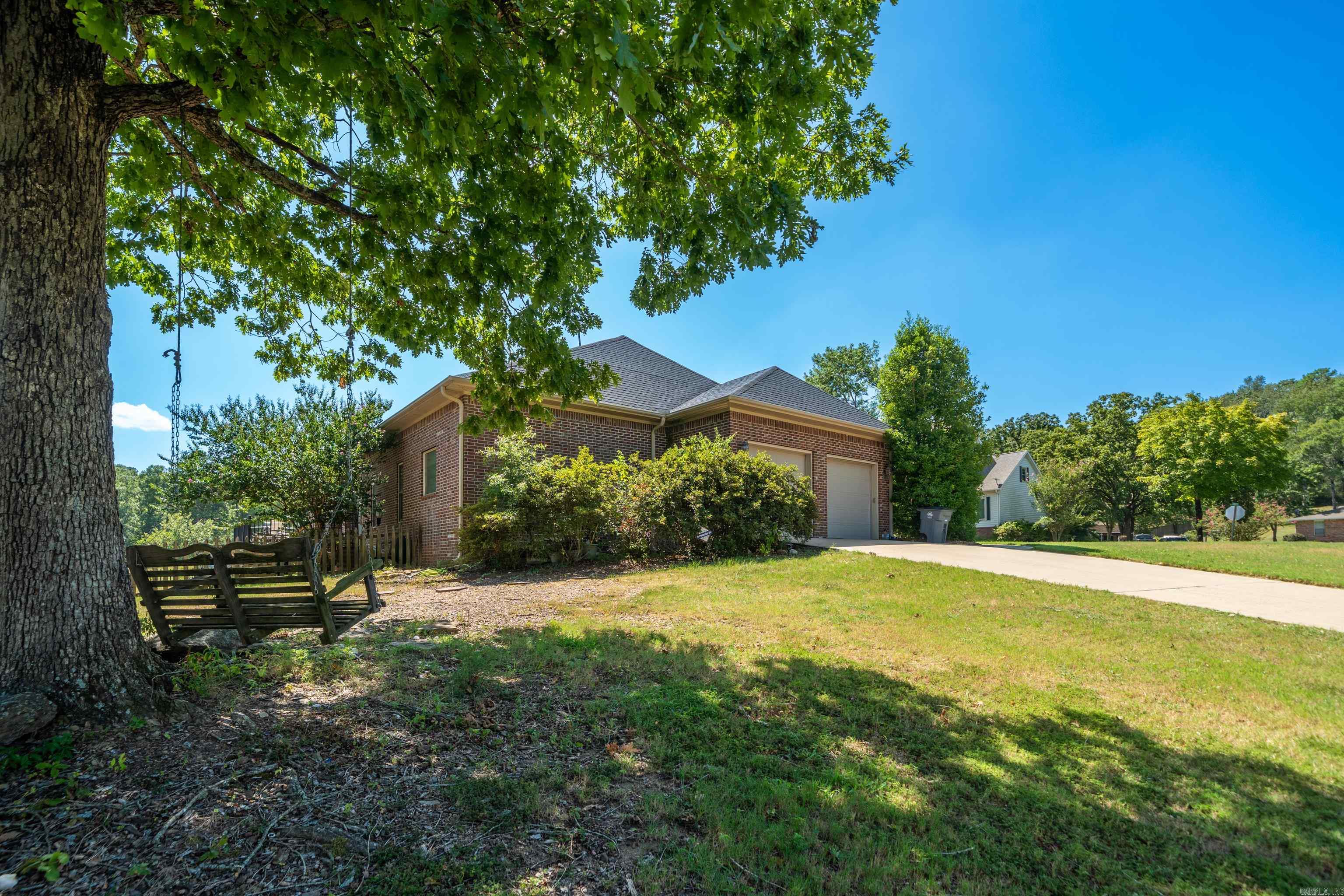 320 Quail Creek Road  Hot Springs, AR
