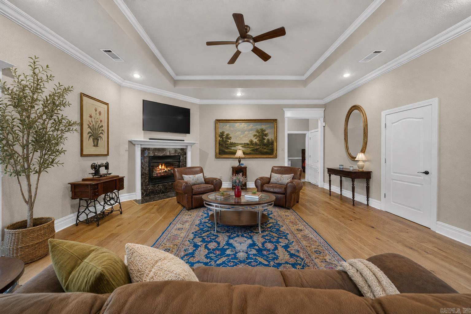 320 Quail Creek Road  Hot Springs, AR